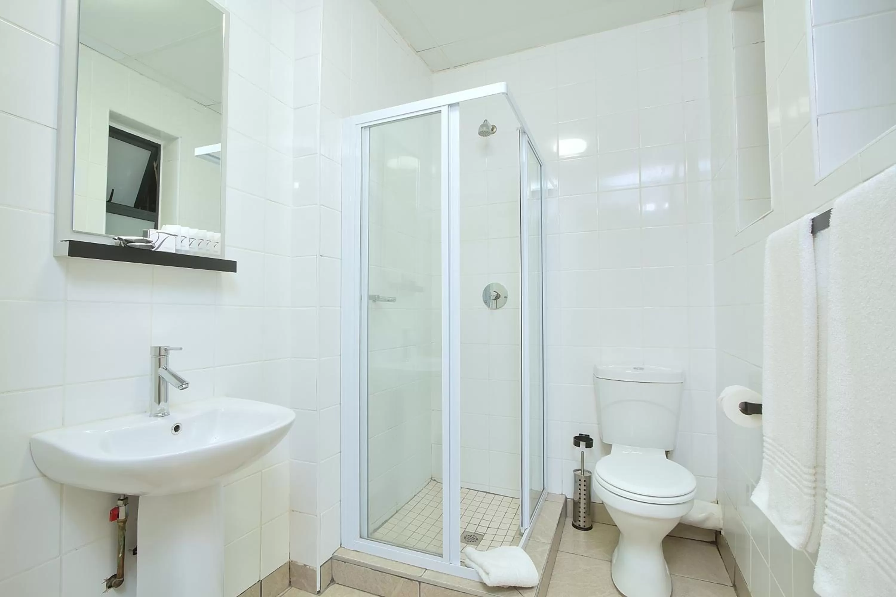 Bathroom in The Park Lodge Hotel