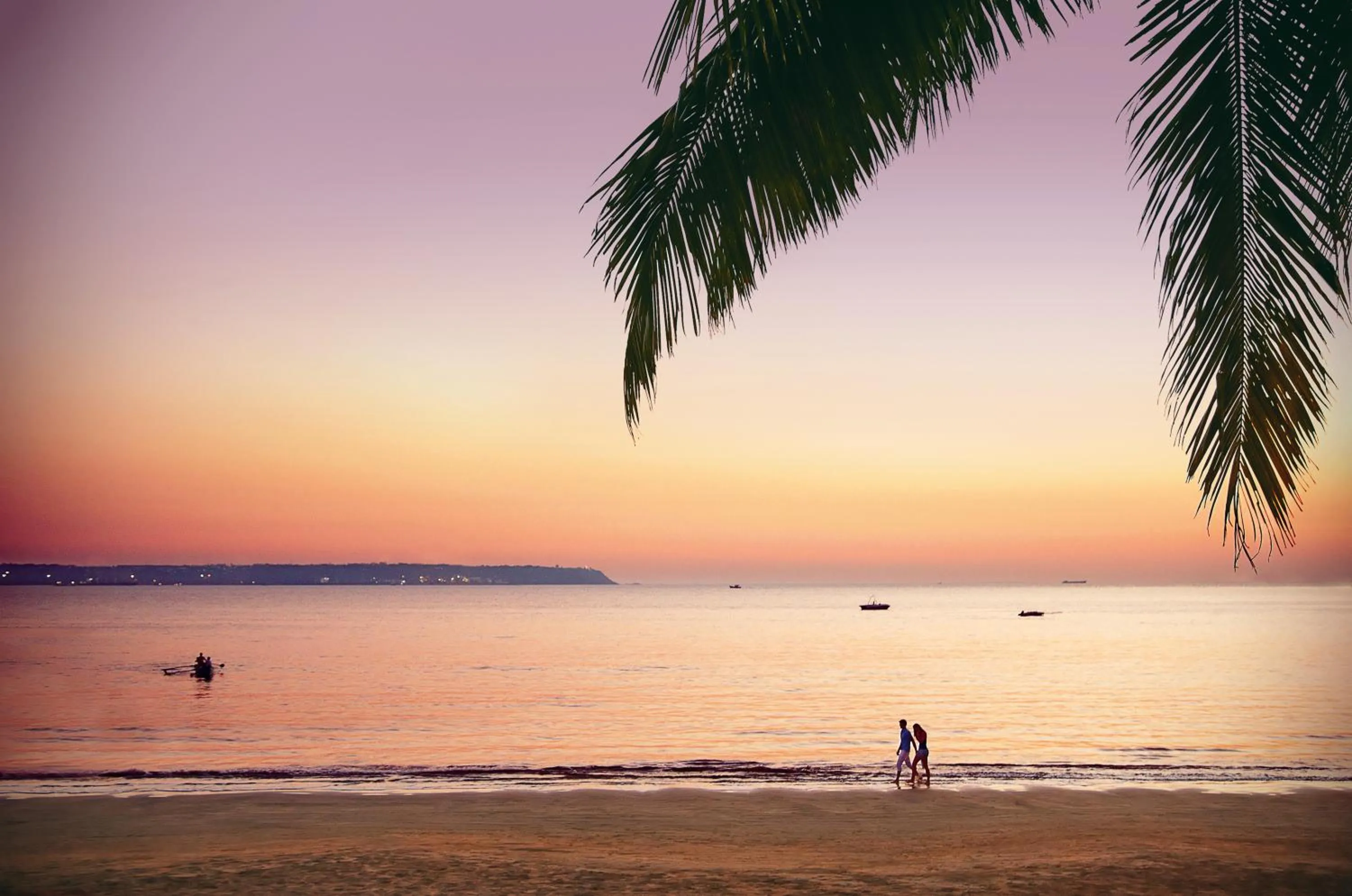 Natural landscape in Taj Cidade de Goa Heritage, Goa