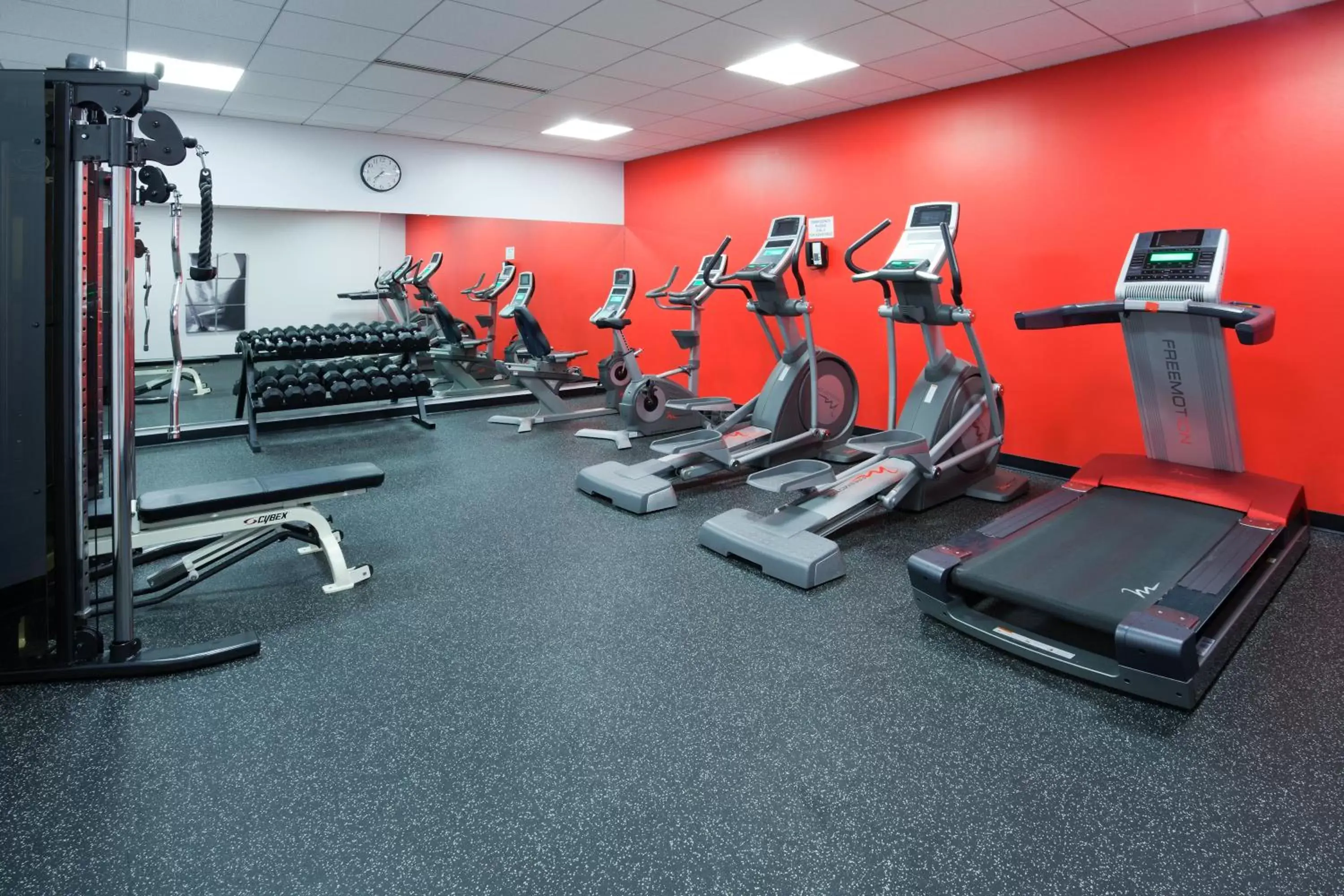 Fitness centre/facilities, Fitness Center/Facilities in Radisson Hotel Milwaukee West