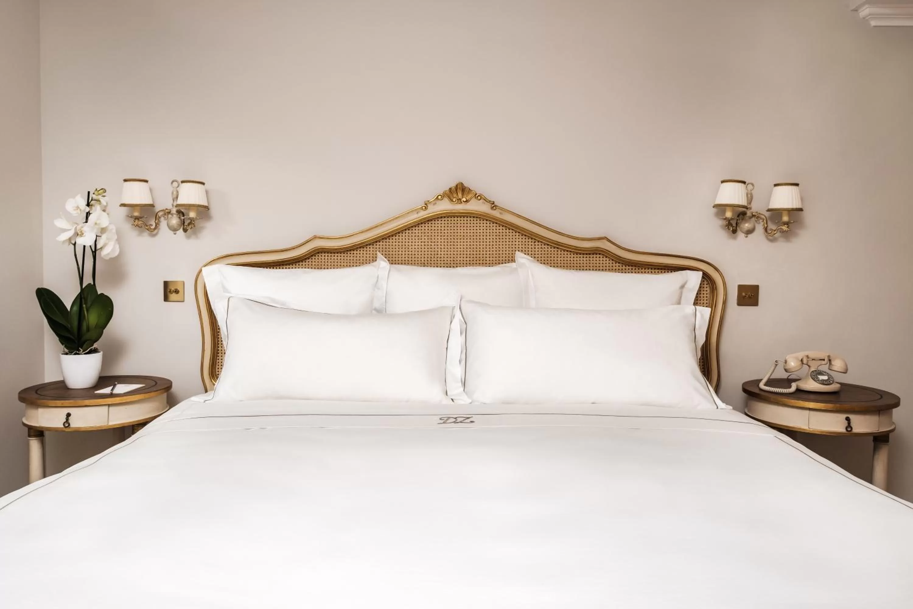 Bed in Domus Zamittello