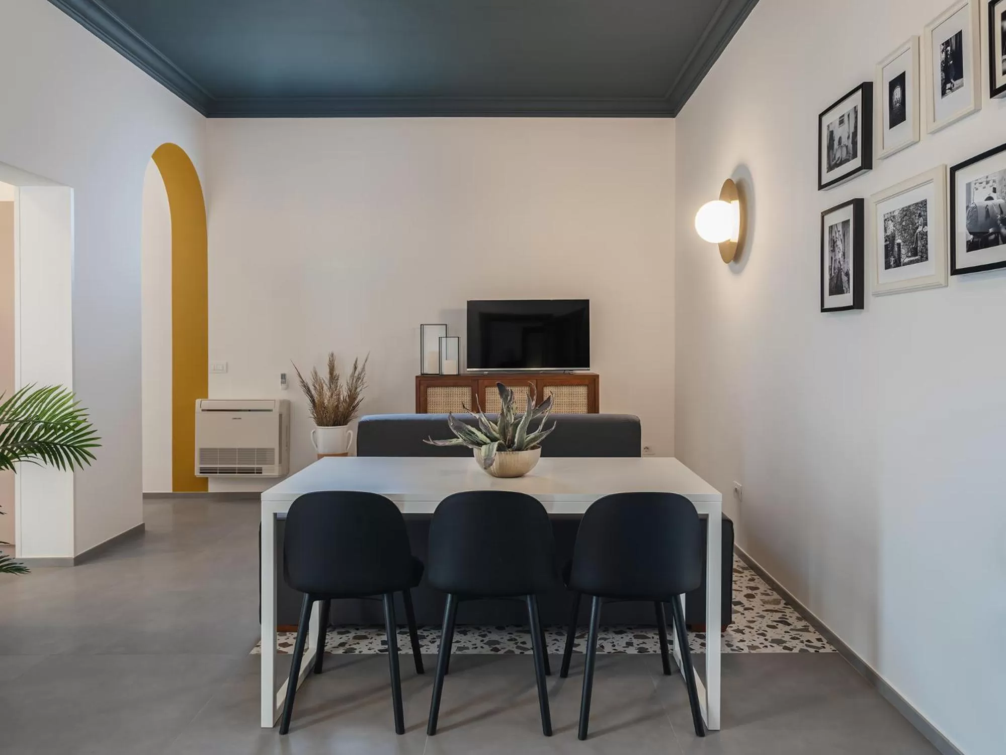 Dining area in Living u HomeSuites
