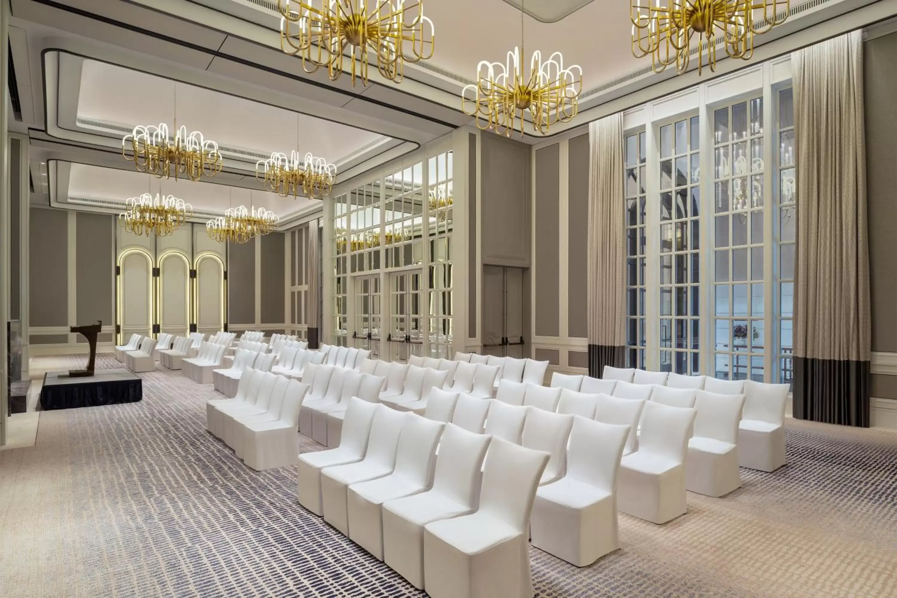Meeting/conference room, Banquet Facilities in The St Regis Singapore