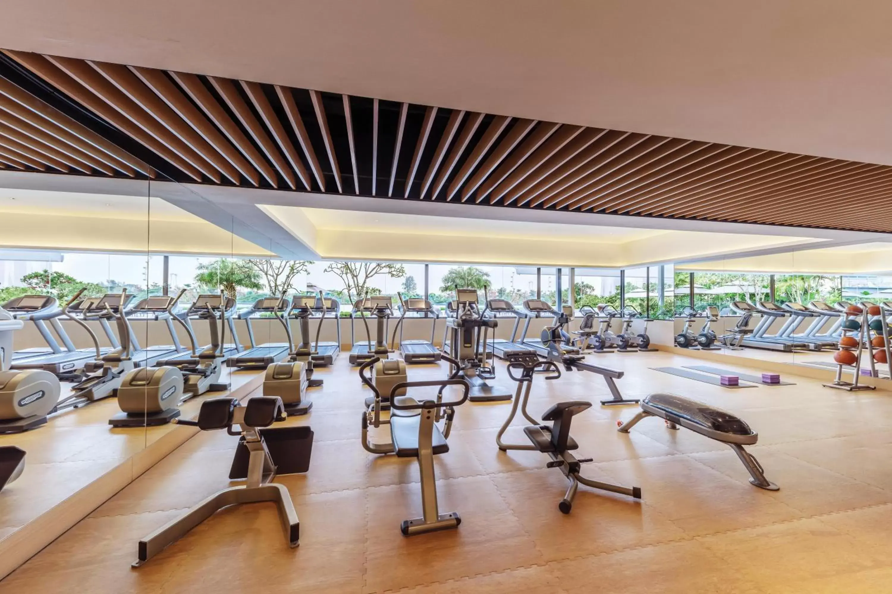 Fitness centre/facilities, Fitness Center/Facilities in PARKROYAL on Beach Road, Singapore