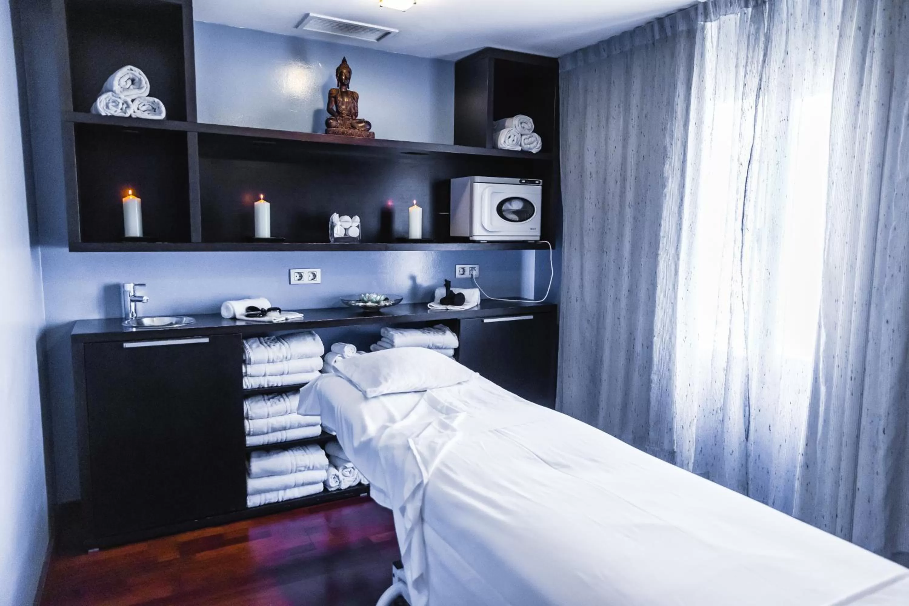 Spa and wellness centre/facilities, Bed in Hotel Veracruz Plaza & Spa