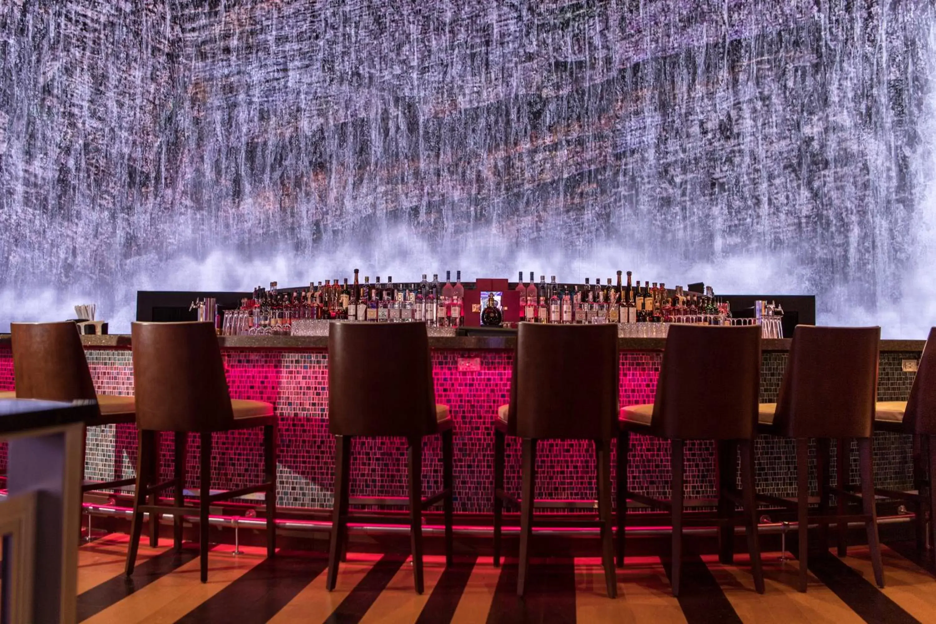 Lounge or bar in Resorts World Catskills Lounge or bar in Resorts World Catskills