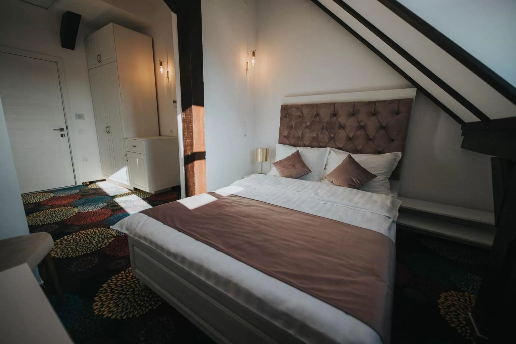 Photo of the whole room, Bed in Hotel Marabella