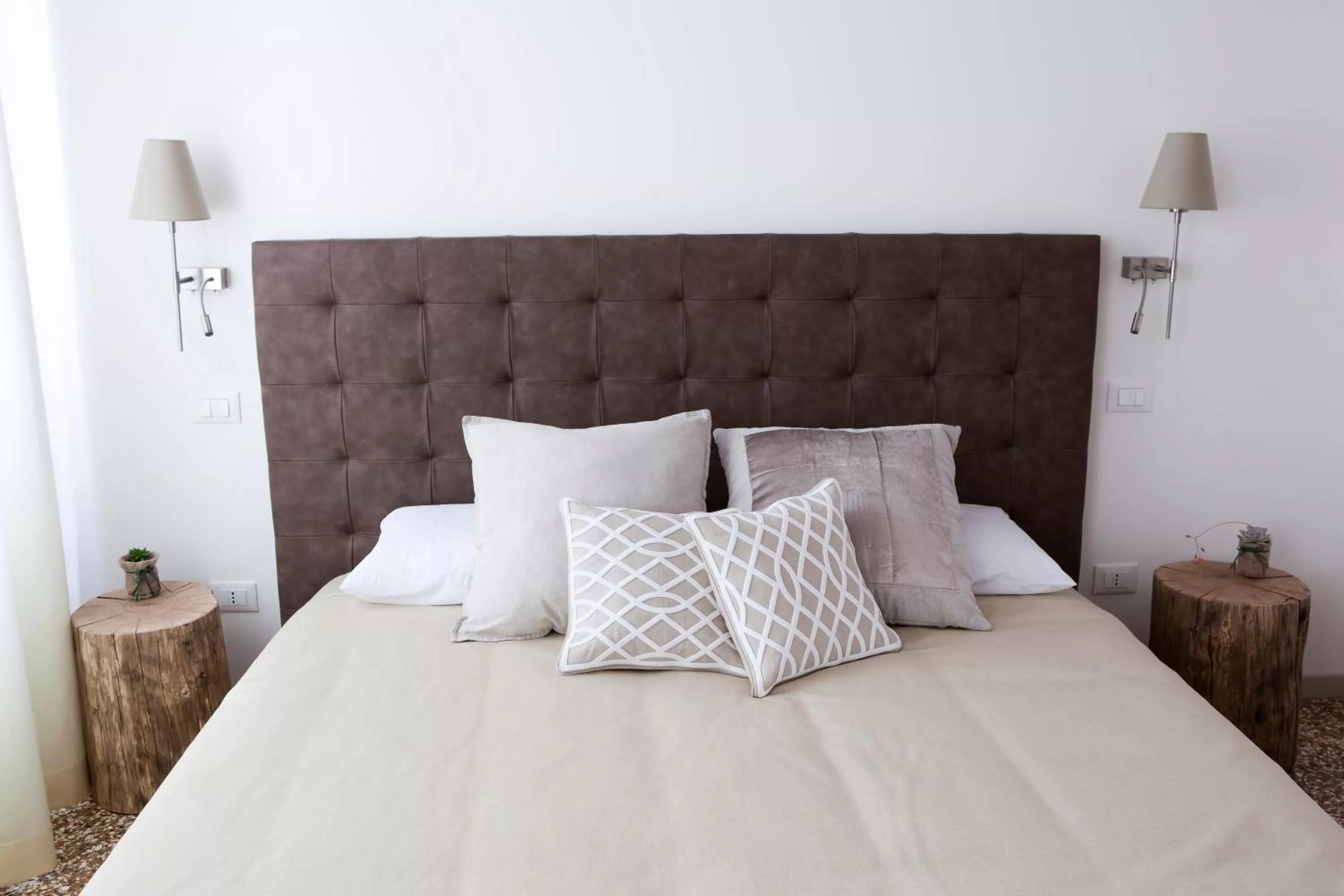 Bedroom, Bed in B&B Al Pozzo di Luce