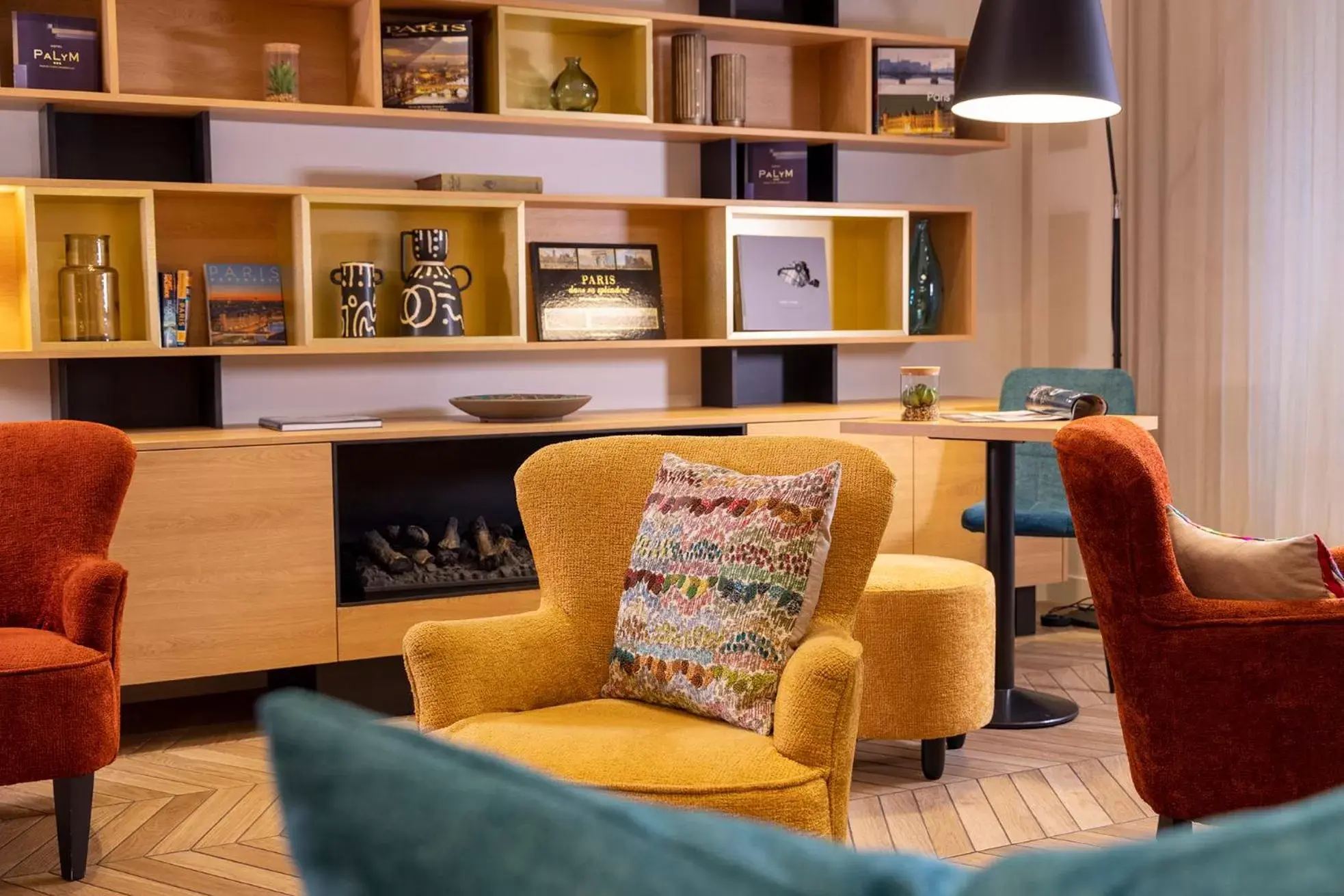 Living room in Palym Living room in Palym