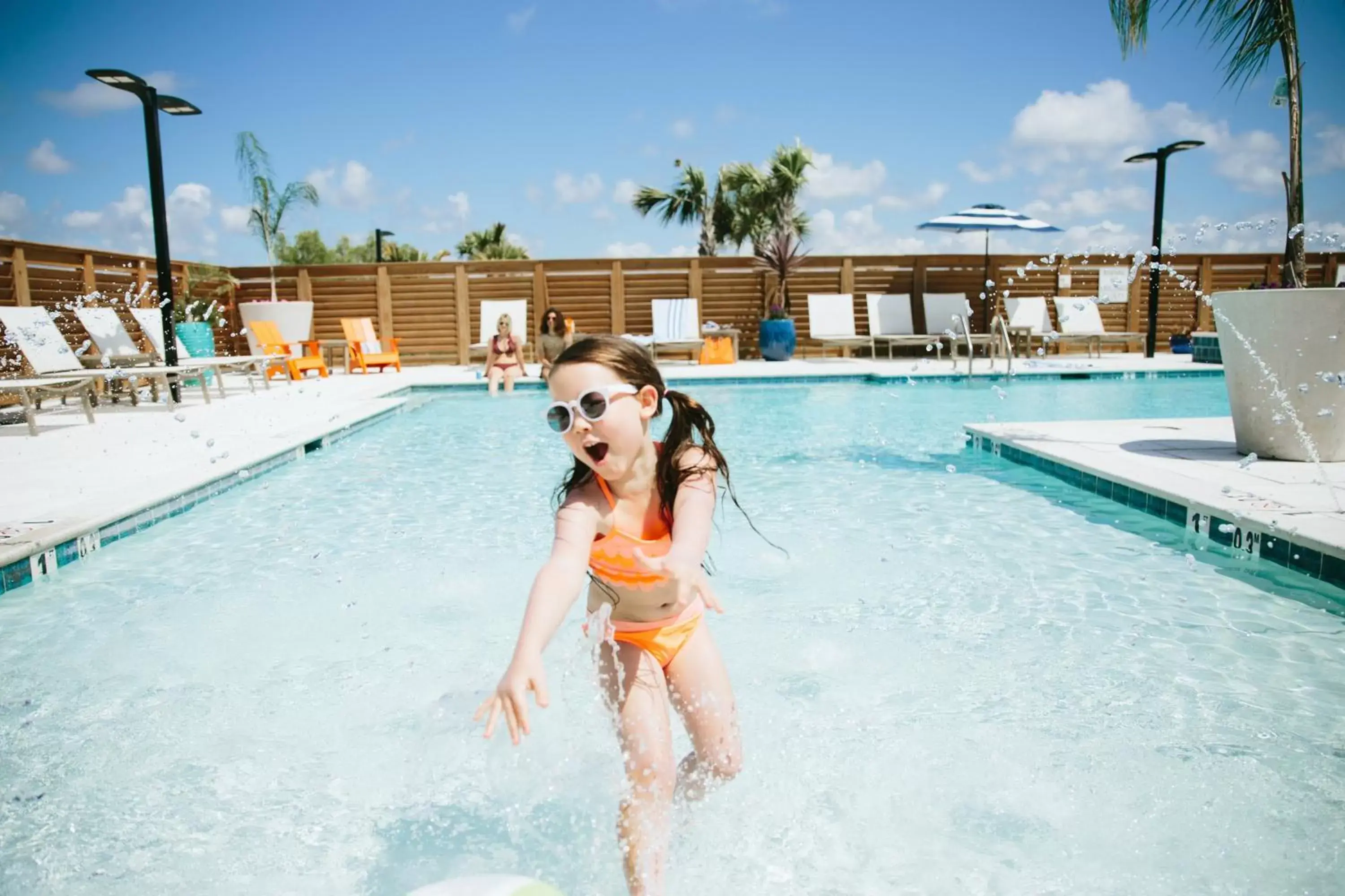 Swimming Pool in Hotel Indigo Orange Beach - Gulf Shores, an IHG Hotel