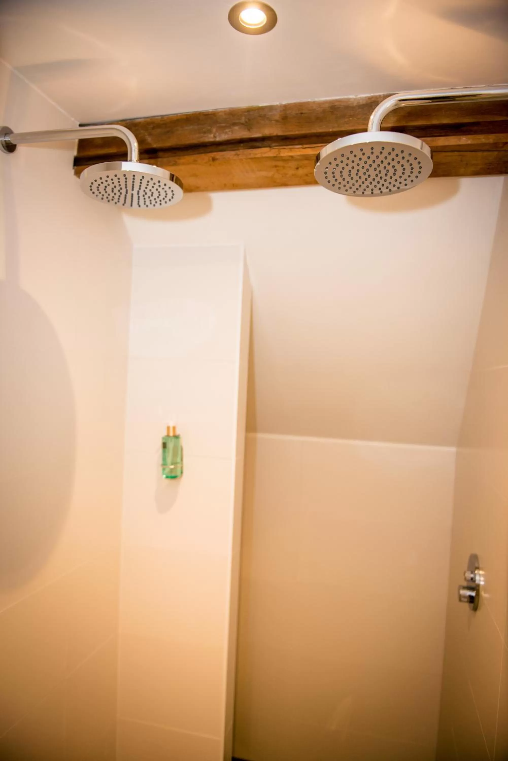 Bathroom in B&B kasteel Ammersoyen