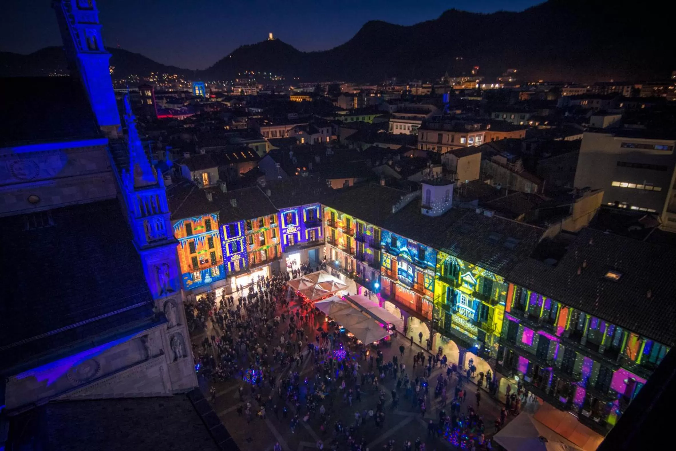 Activities in Inverigo Hotel