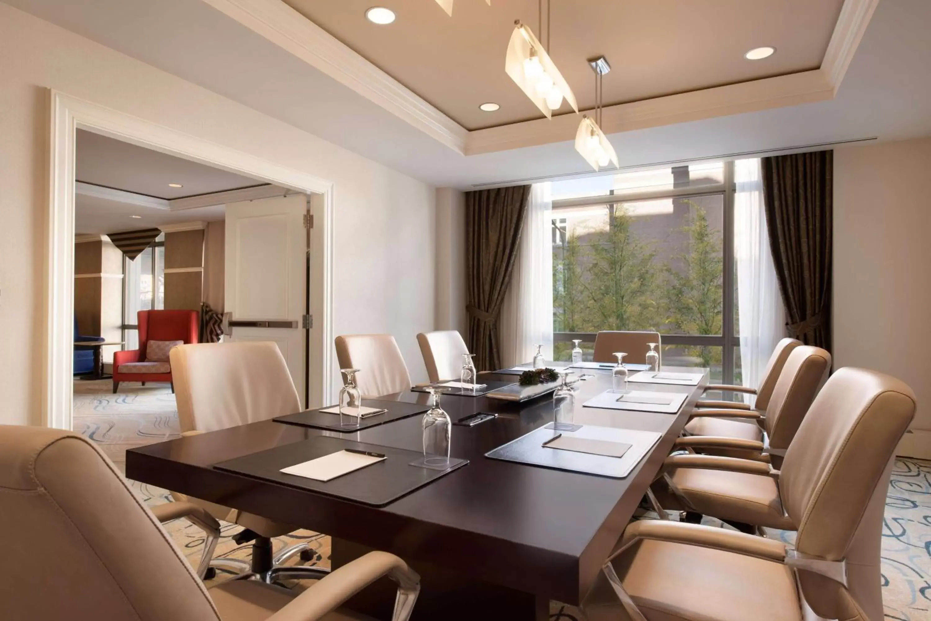 Meeting/conference room in Hilton Orrington/Evanston