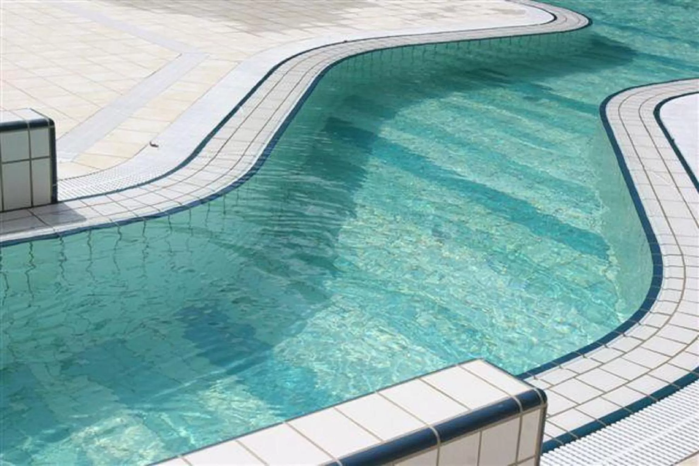 Swimming pool in Ensana Esplanade