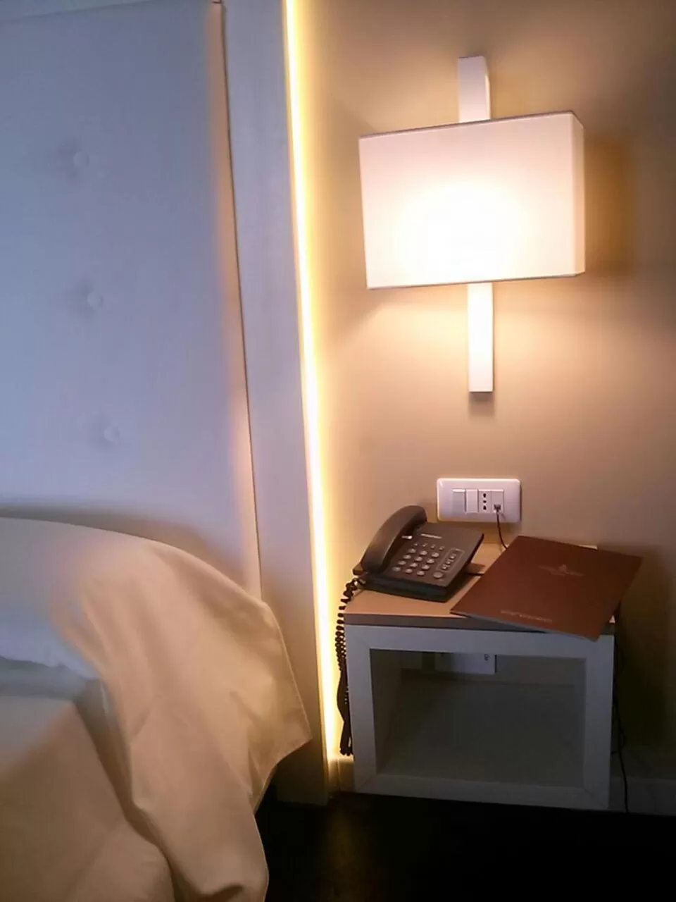 Decorative detail in Villa Principe Di Belmonte