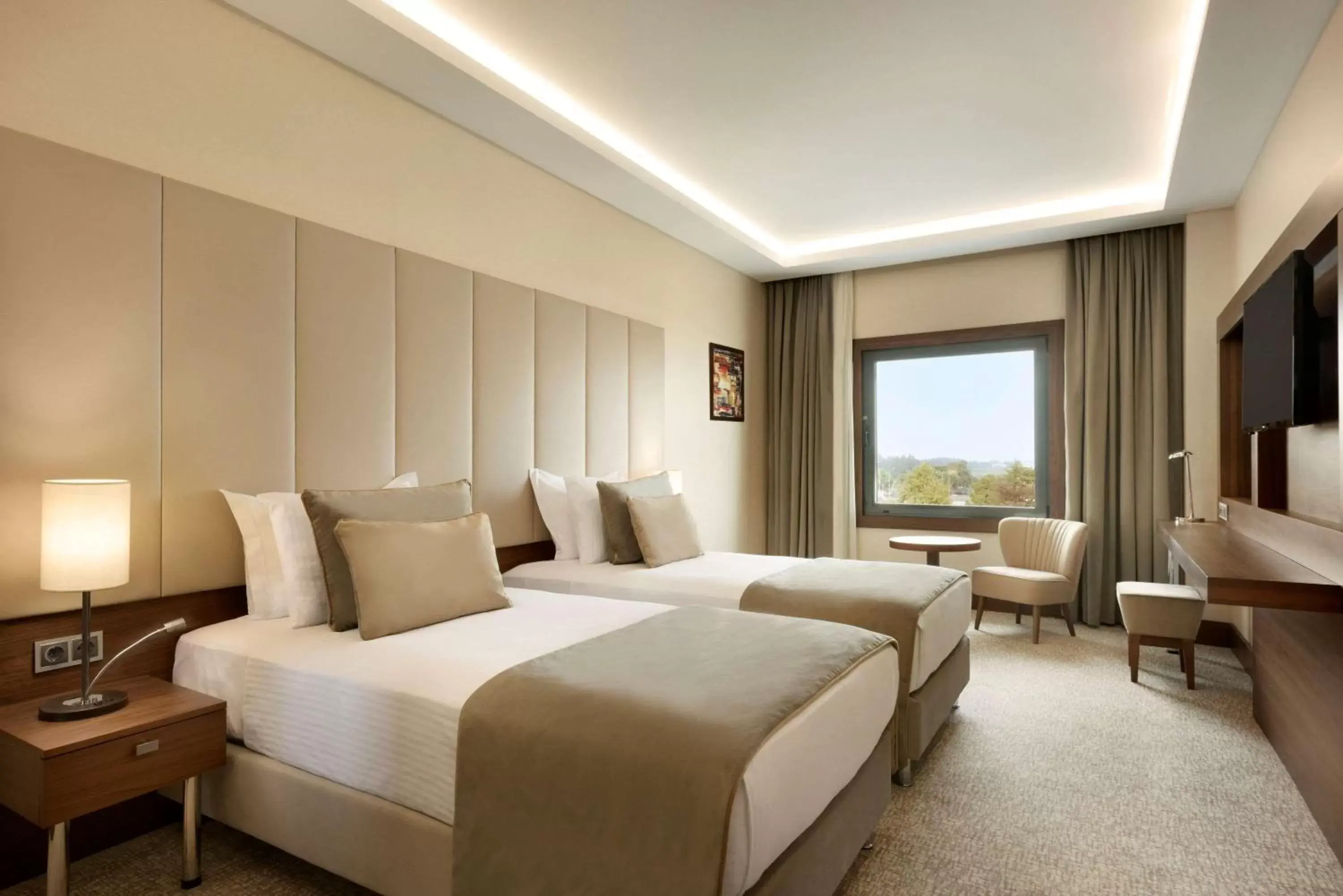 Photo of the whole room, Bed in Ramada by Wyndham Yalova Photo of the whole room, Bed in Ramada by Wyndham Yalova