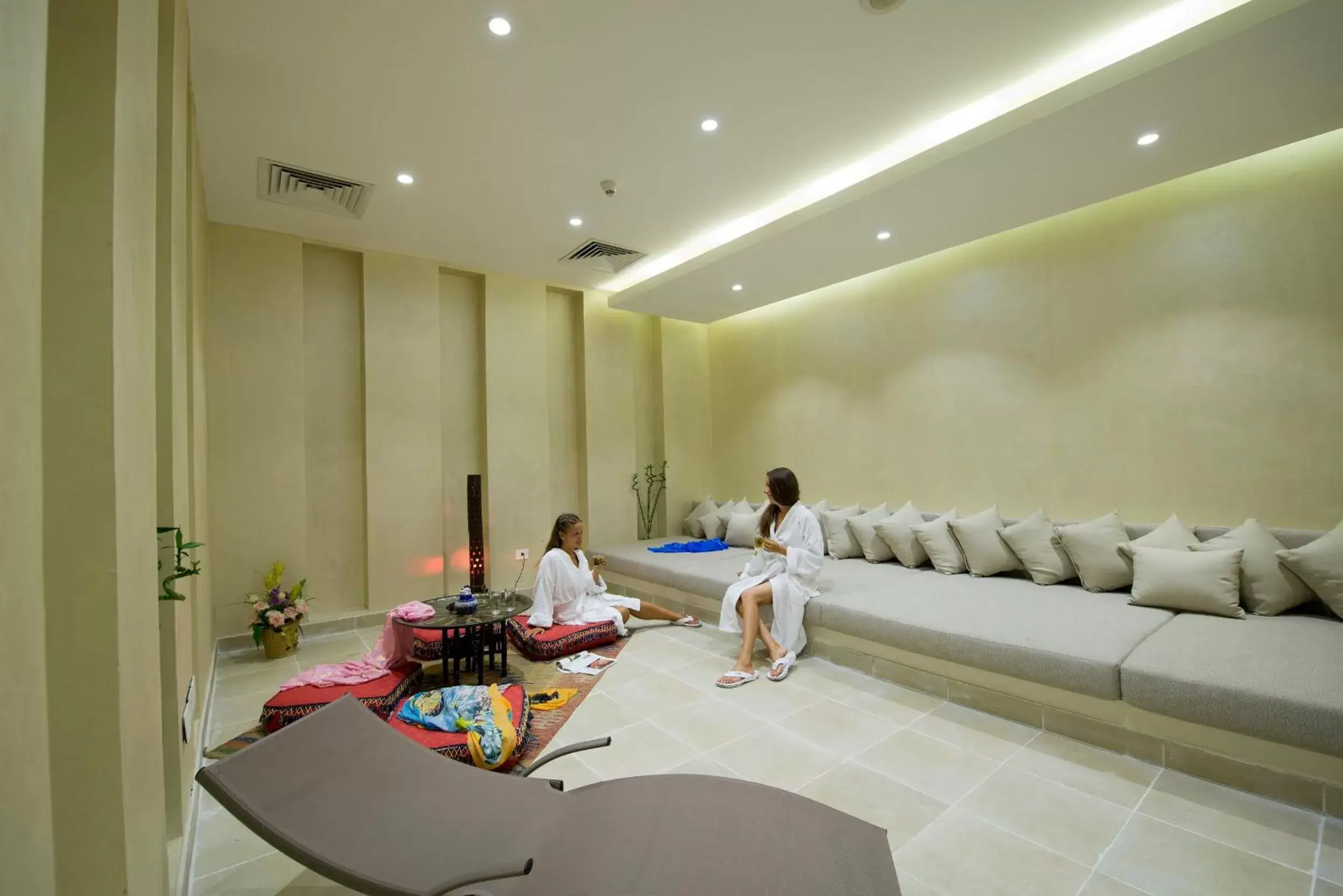 Spa and wellness centre/facilities in Amphoras Beach