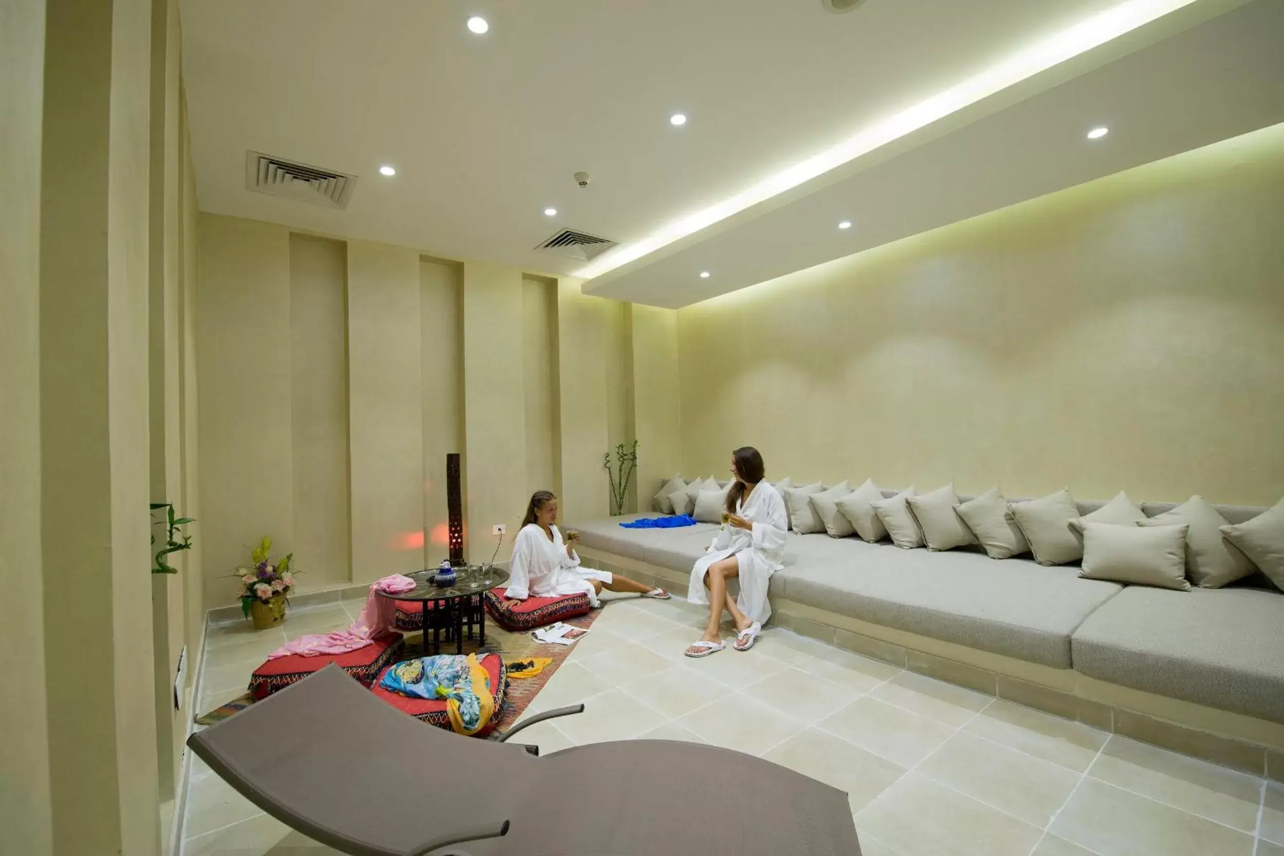 Spa and wellness centre/facilities in Amphoras Beach - Ultra All Inclusive Spa and wellness centre/facilities in Amphoras Beach - Ultra All Inclusive