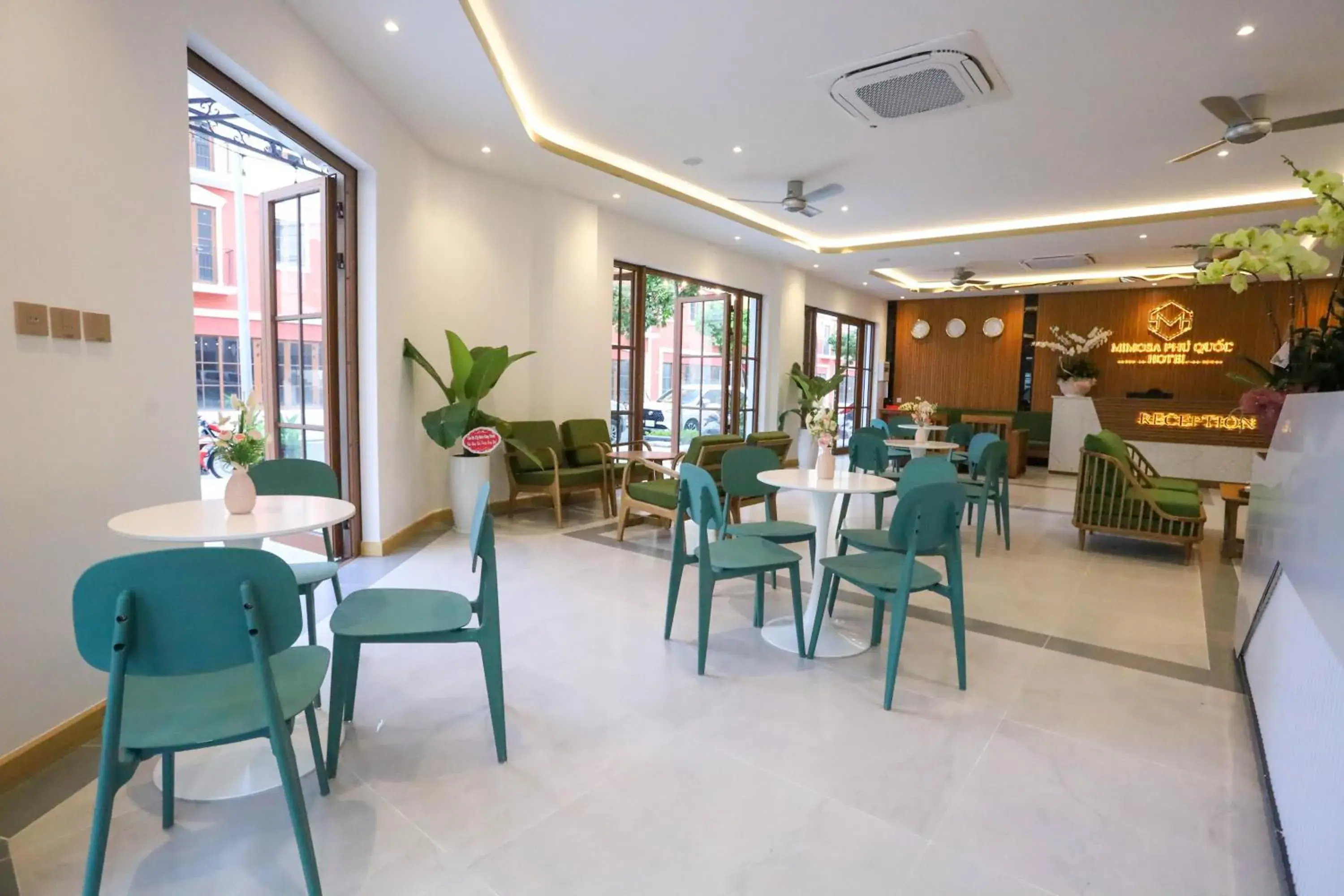 Restaurant/Places to Eat in MIMOSA HOTEL PHÚ QUỐC