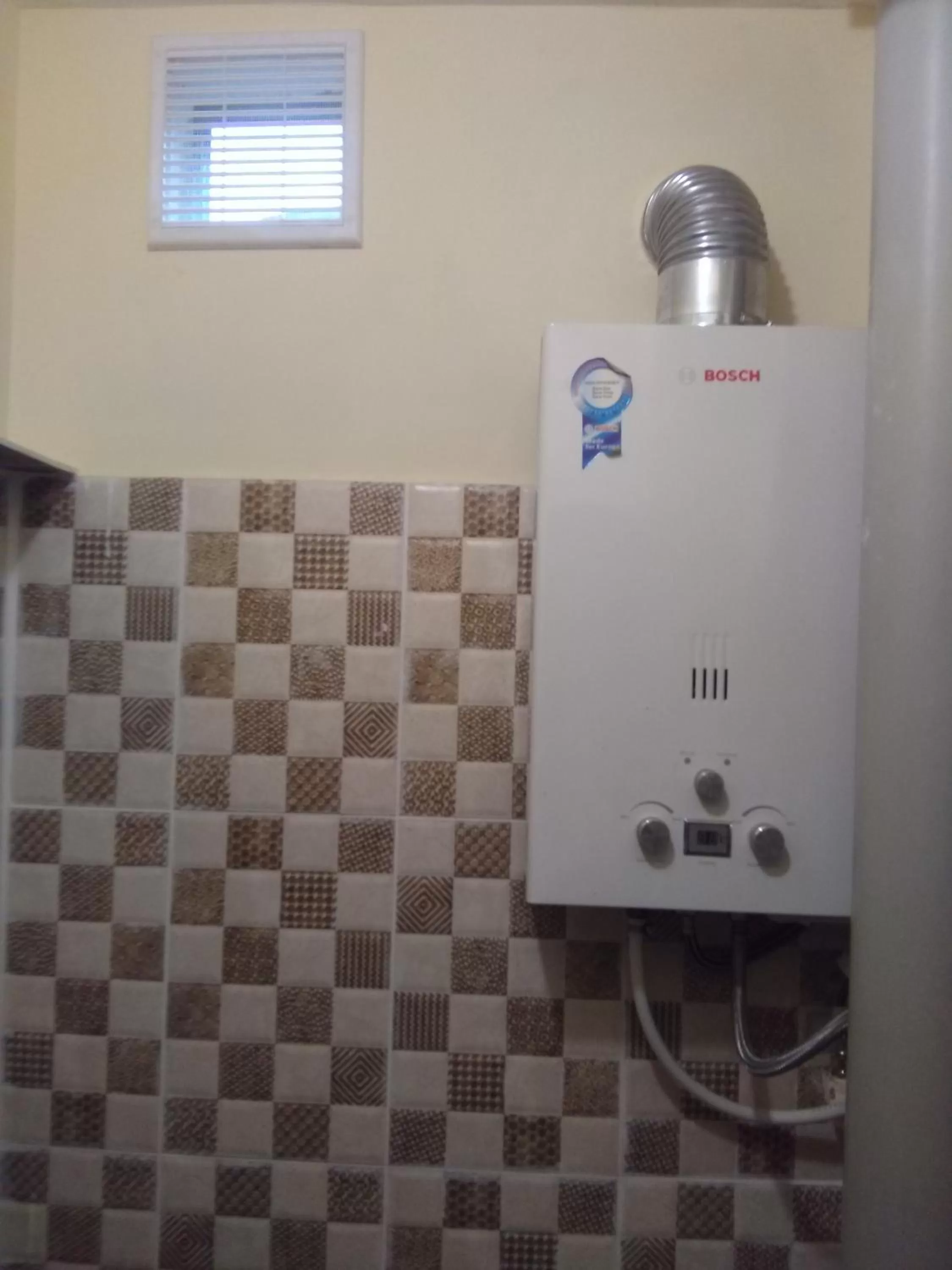 Bathroom in Apartment Marina