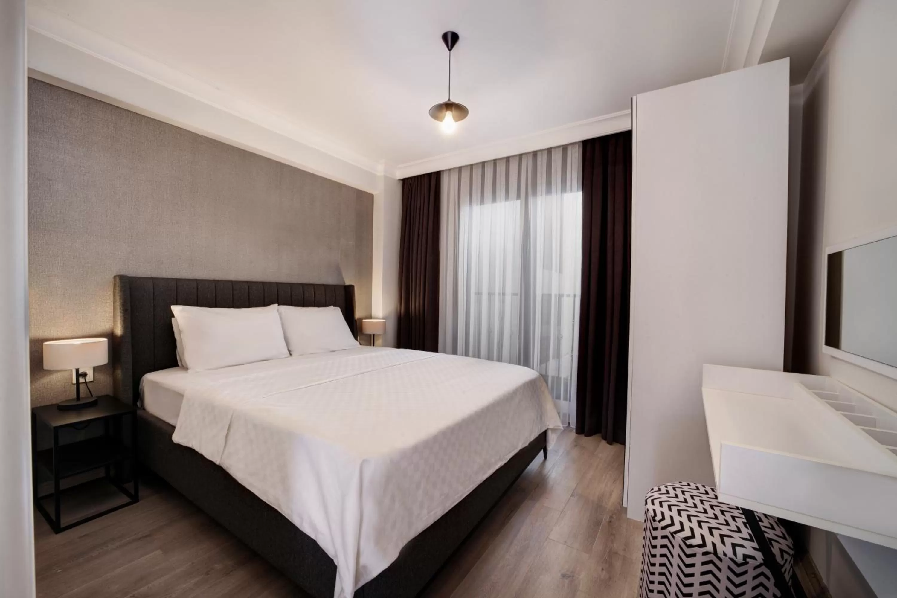 Bedroom, Bed in Etiz Hotels & Residences