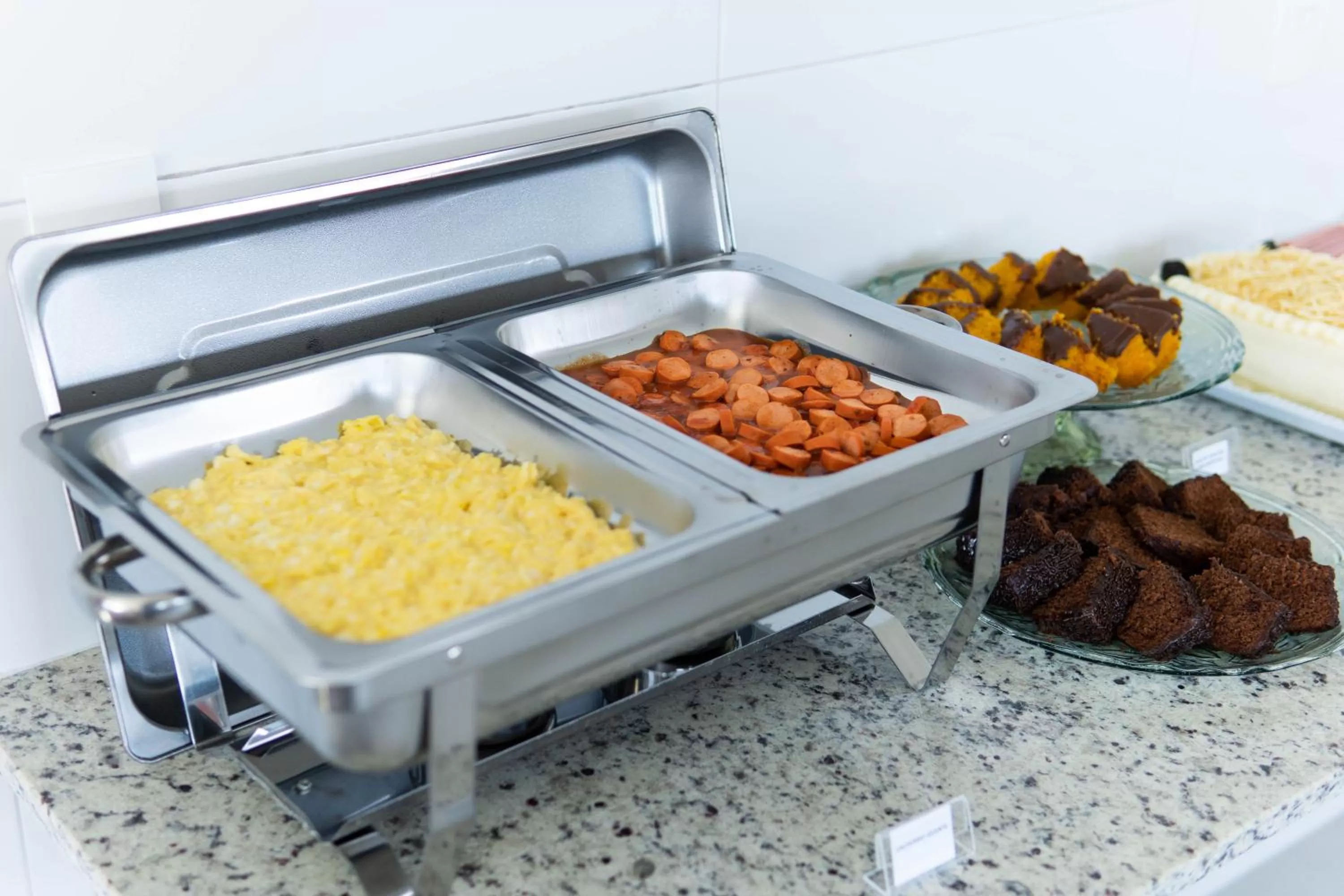 Breakfast in Hotel Mirante do Forte