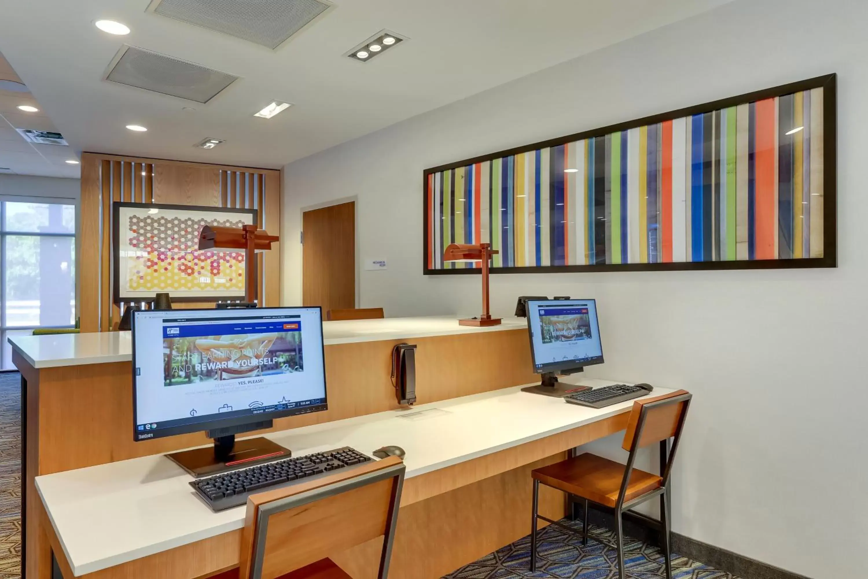 Business facilities in Holiday Inn Express & Suites - Winston - Salem SW - Clemmons, an IHG Hotel