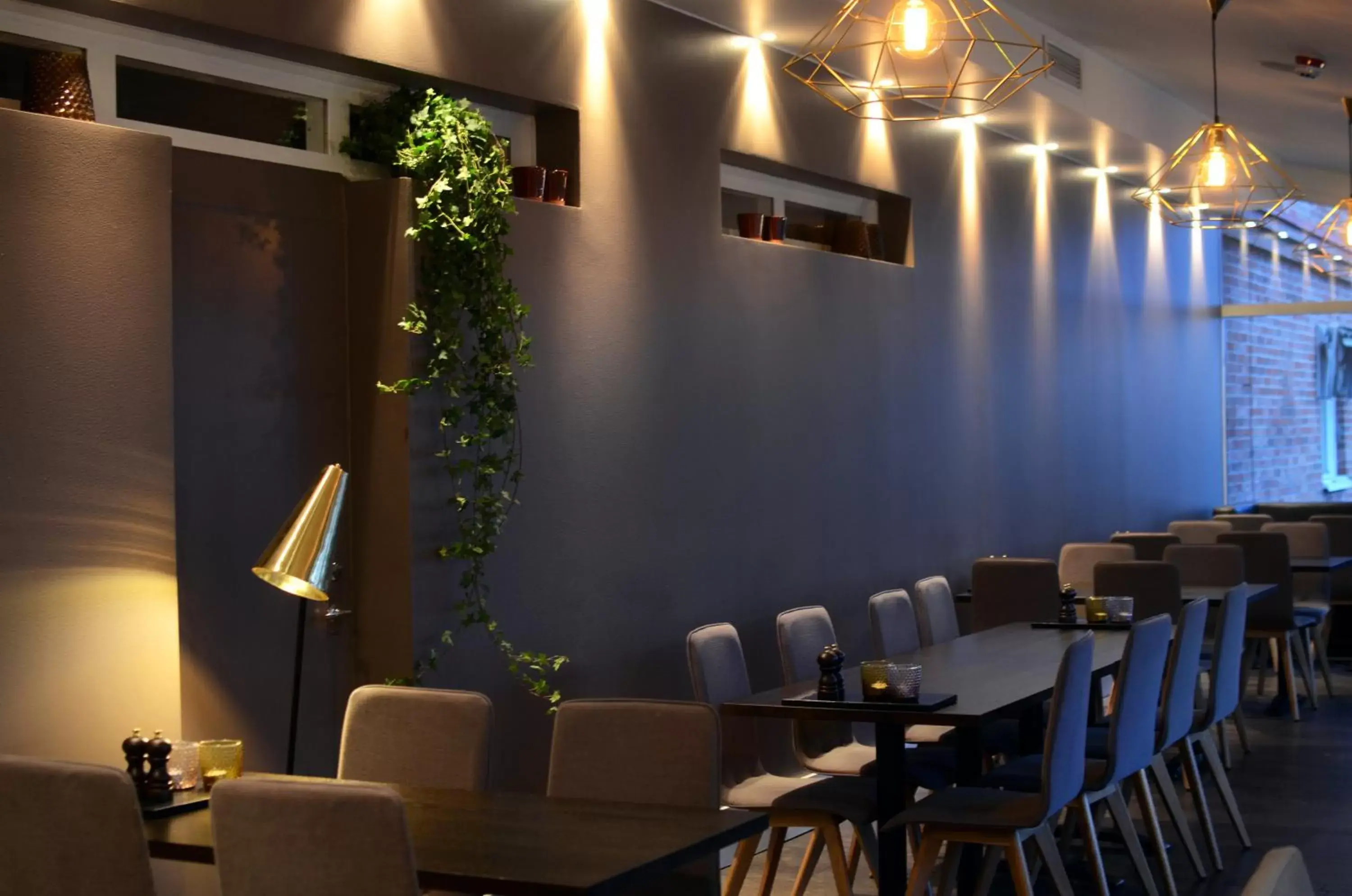 Restaurant/places to eat in Clarion Collection Hotel Kompaniet Restaurant/places to eat in Clarion Collection Hotel Kompaniet