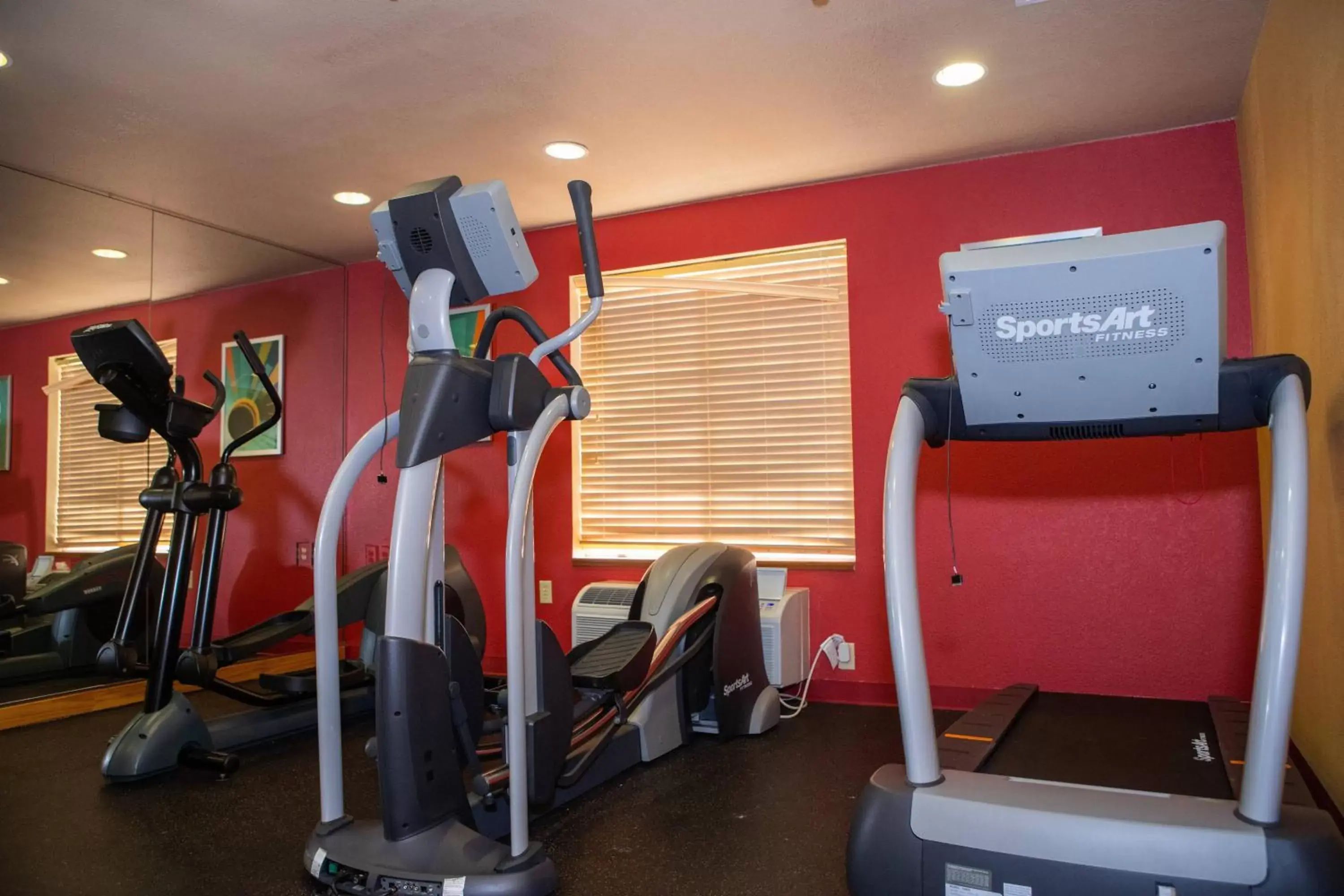 Fitness centre/facilities, Fitness Center/Facilities in TownePlace Suites Denver Southwest/Littleton