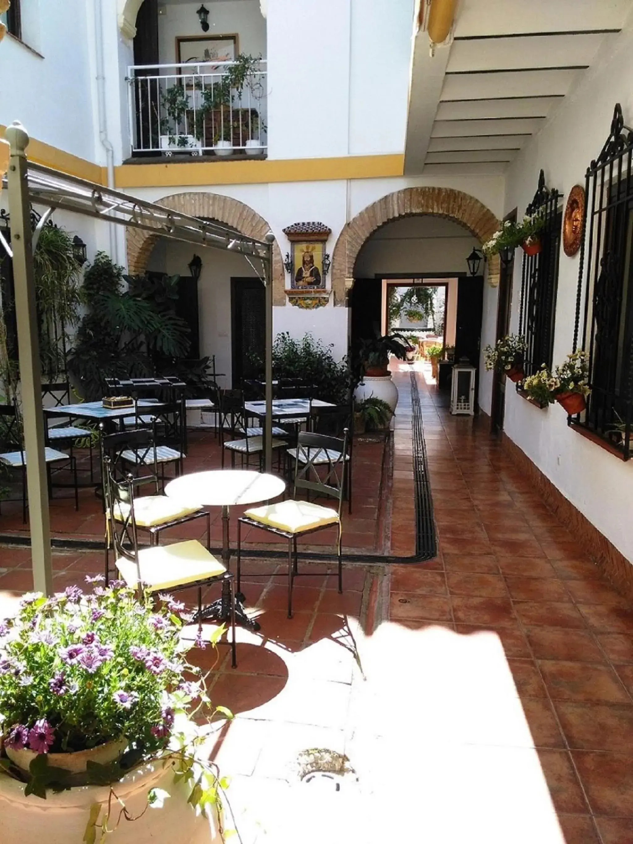 Property building, Restaurant/Places to Eat in Casa de los Naranjos