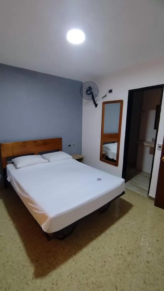 Double Room in HOTEL MEDELLIN KAPITAL
