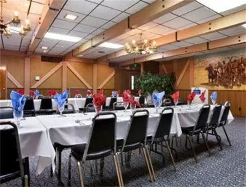Banquet Facilities in Hot Springs Hotel & Spa