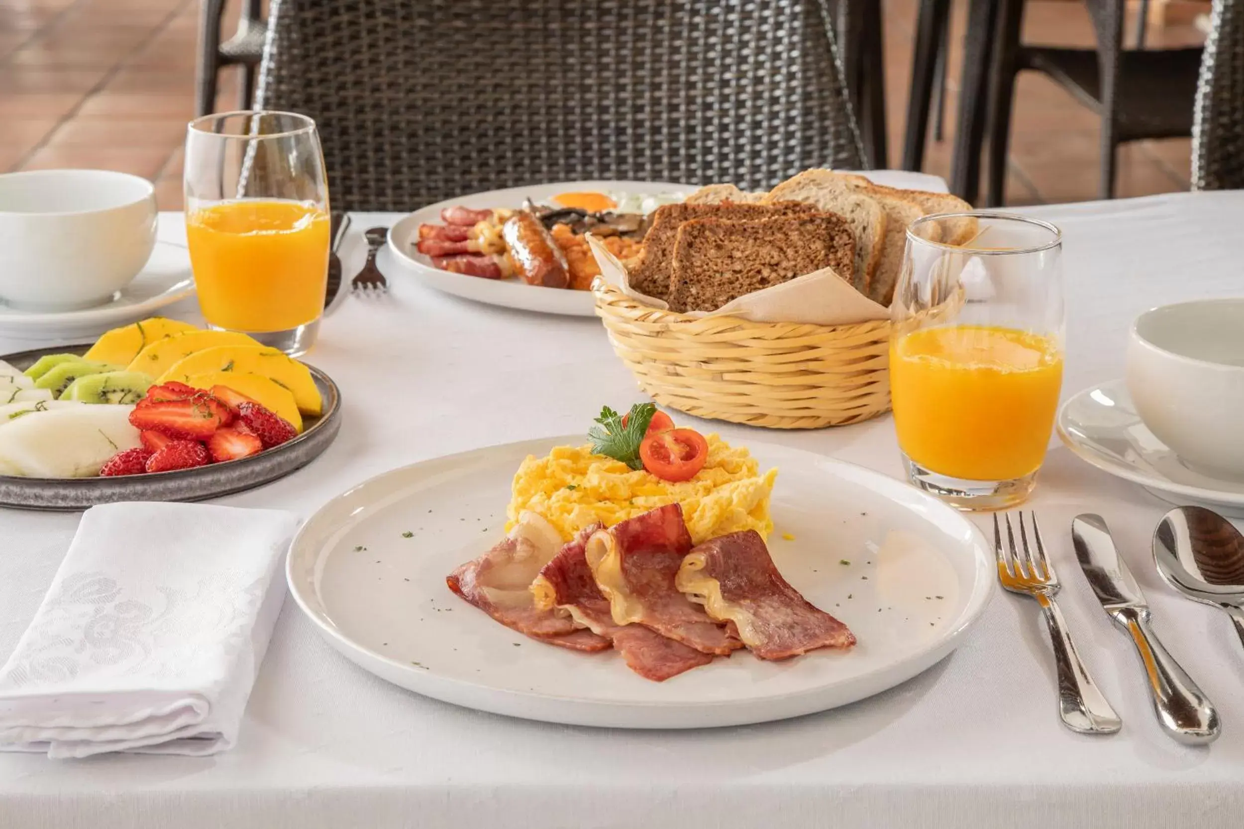 Food and drinks in Belmar Spa & Beach Resort Food and drinks in Belmar Spa & Beach Resort