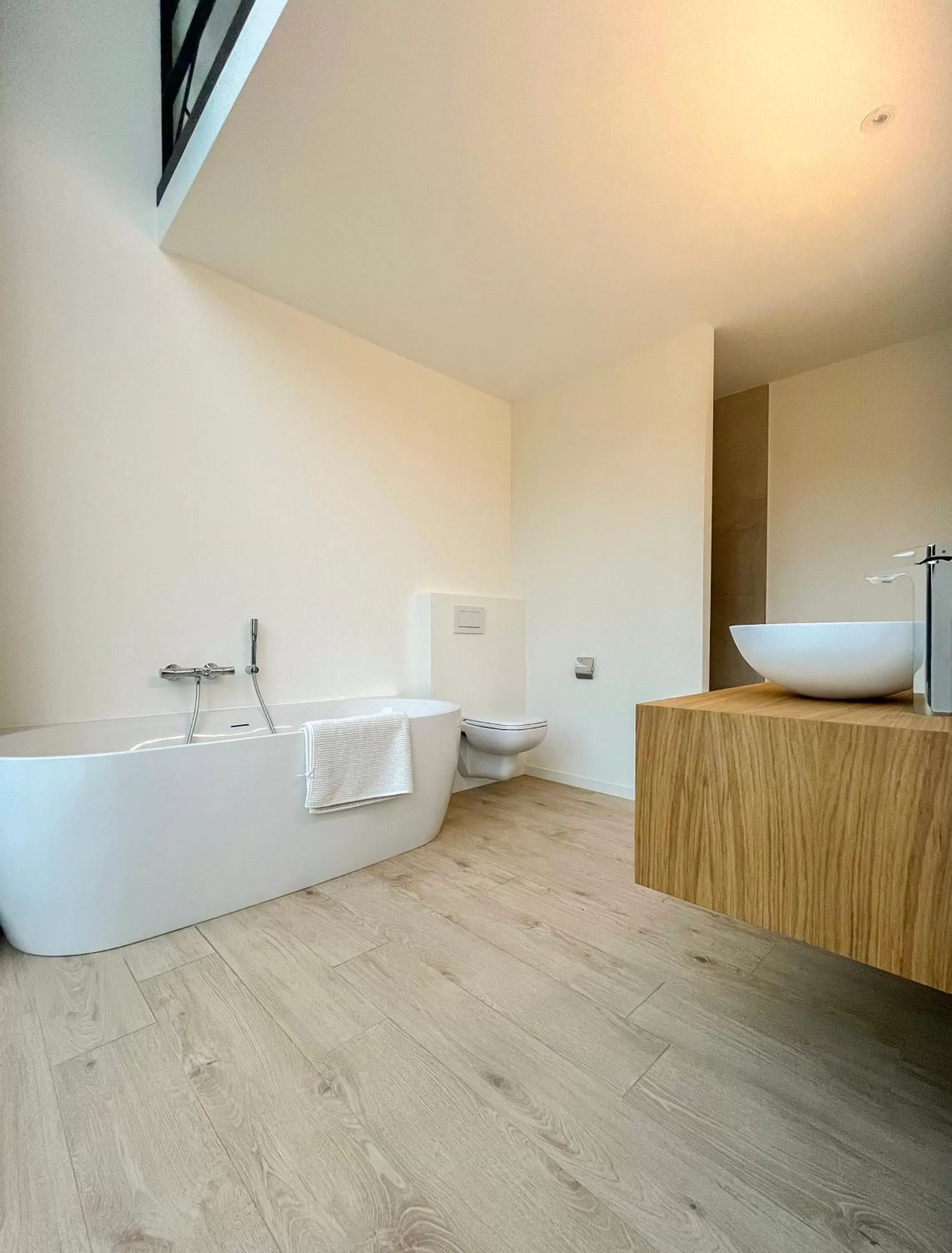 Bathroom in de Bosch