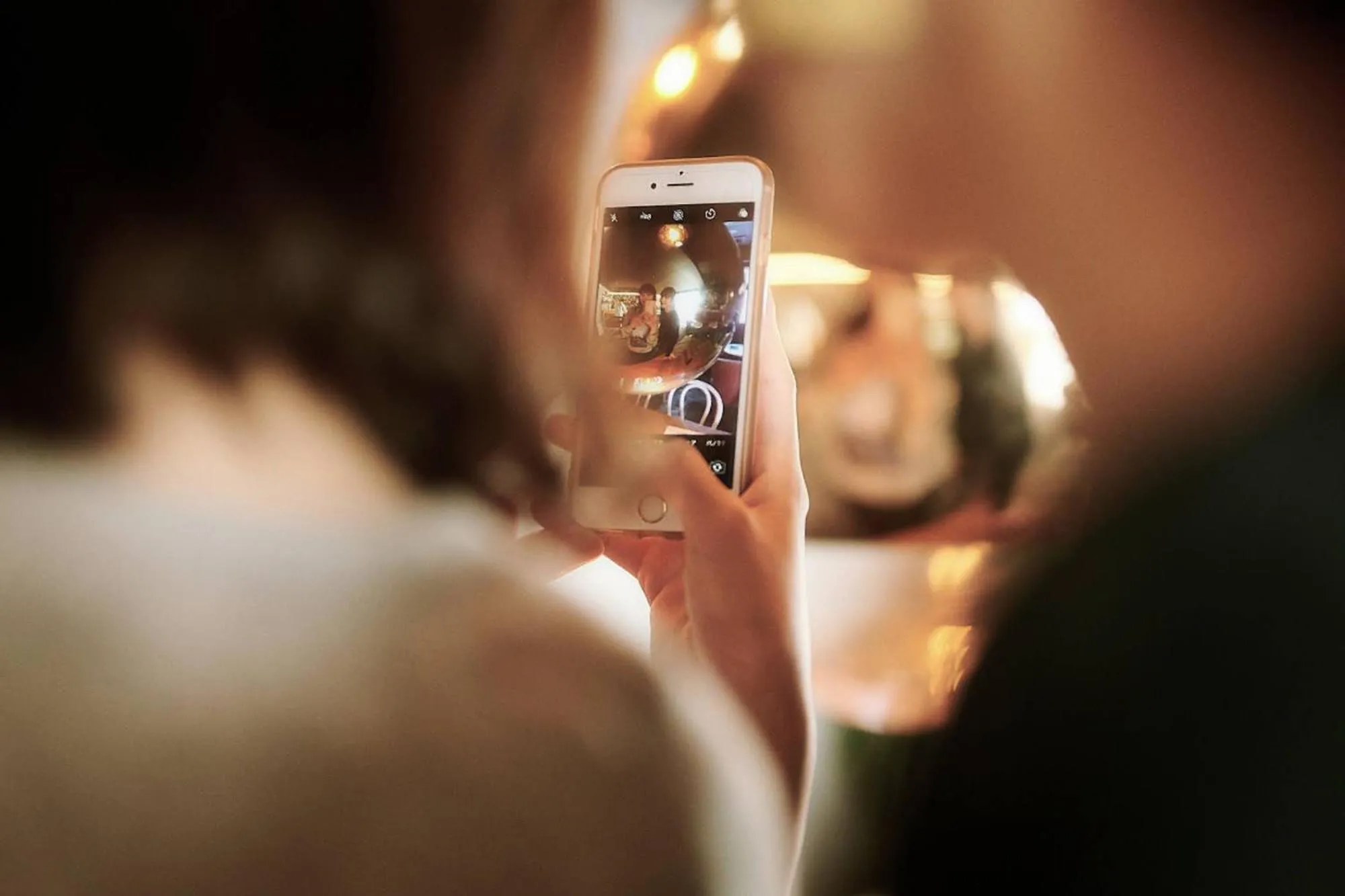 People in Hotel She, Kyoto