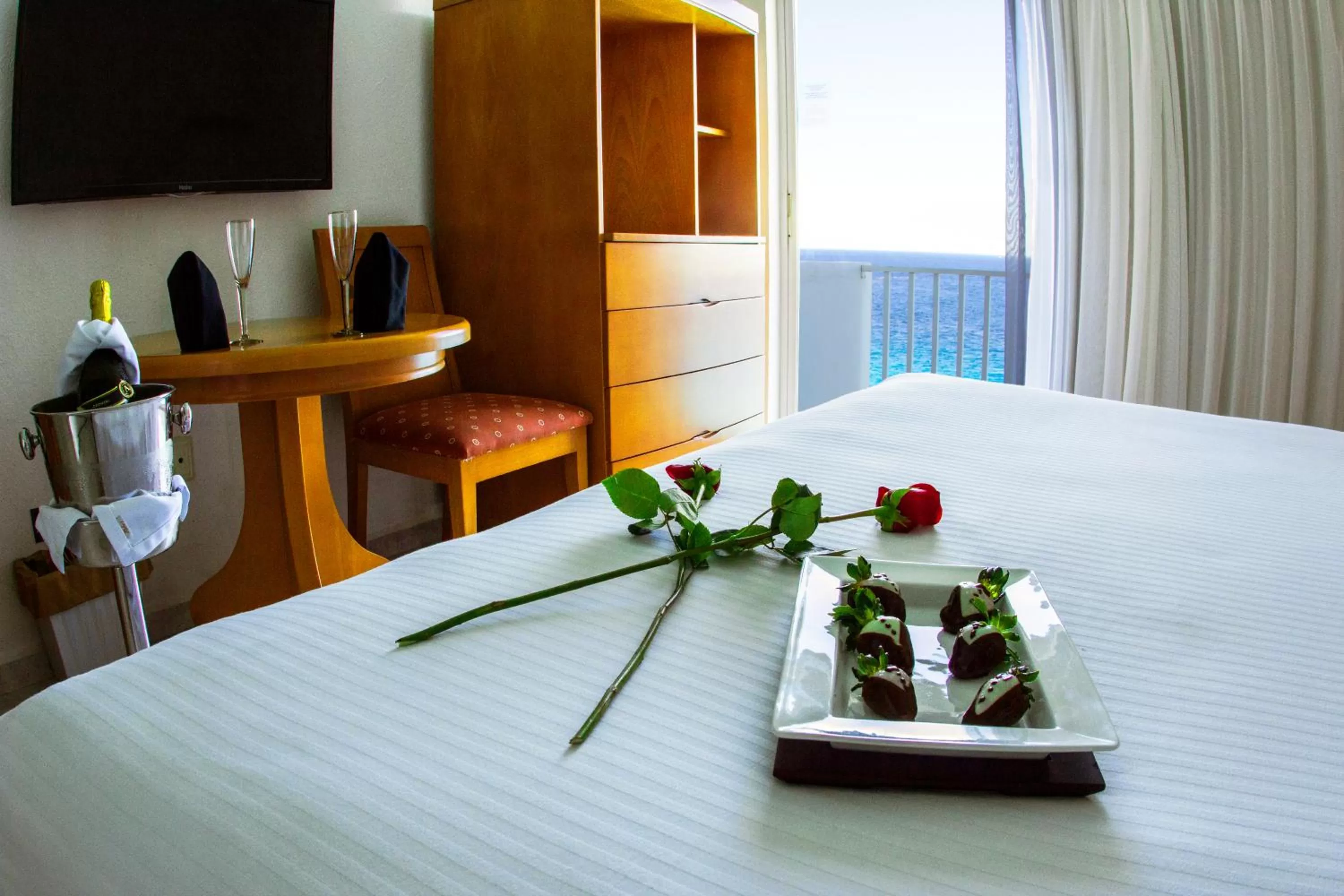 Other, Bed in Coral Princess Hotel & Dive Resort