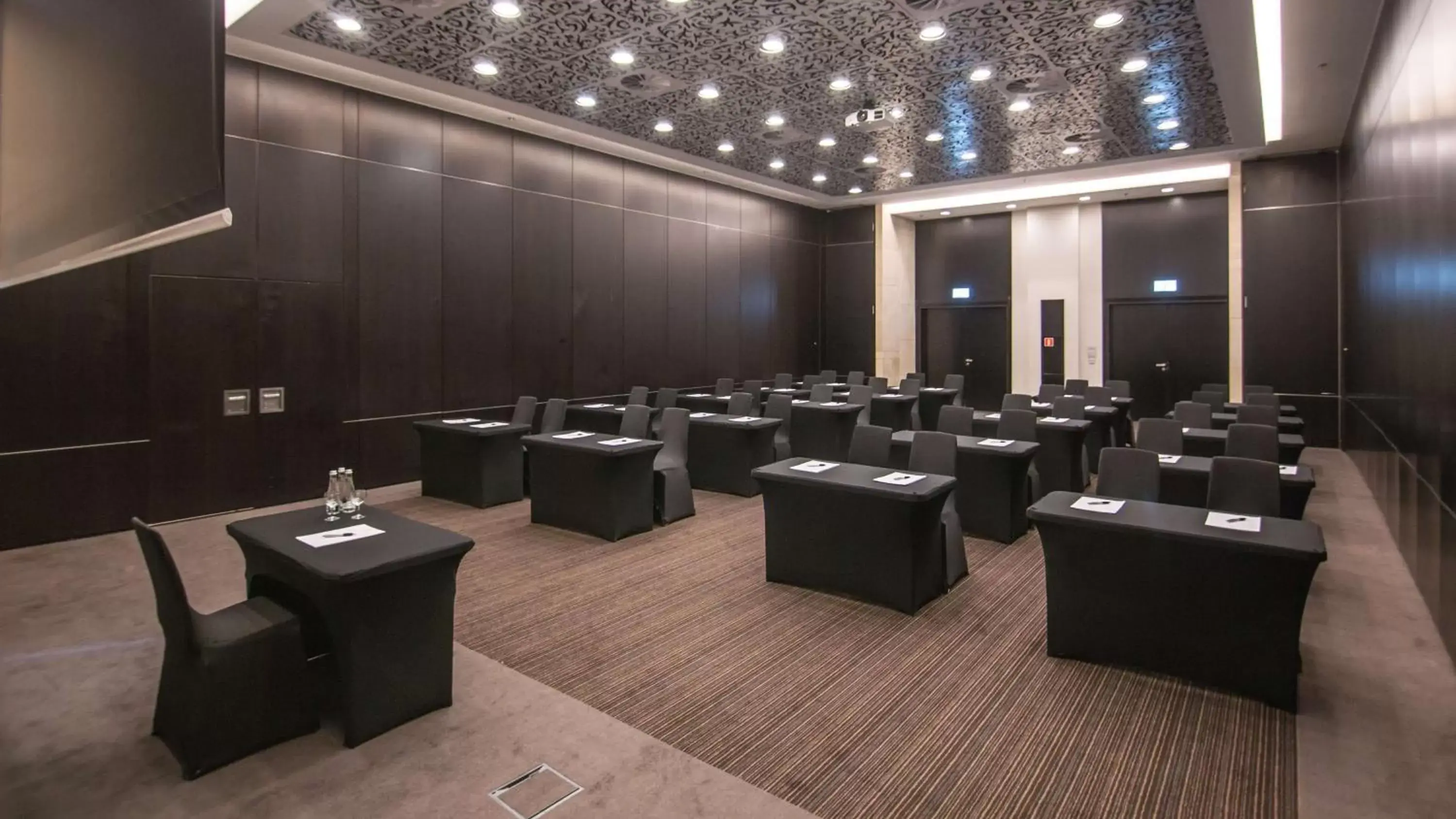 Meeting/conference room in Andersia Hotel & Spa Poznan, a member of Radisson Individuals