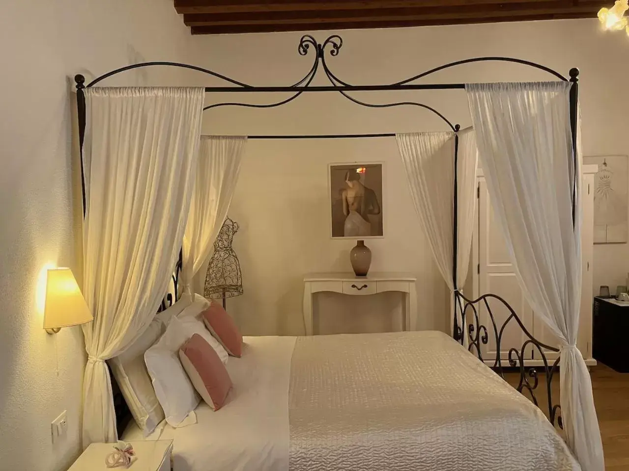 Bedroom, Bed in Residenza Corte Antica