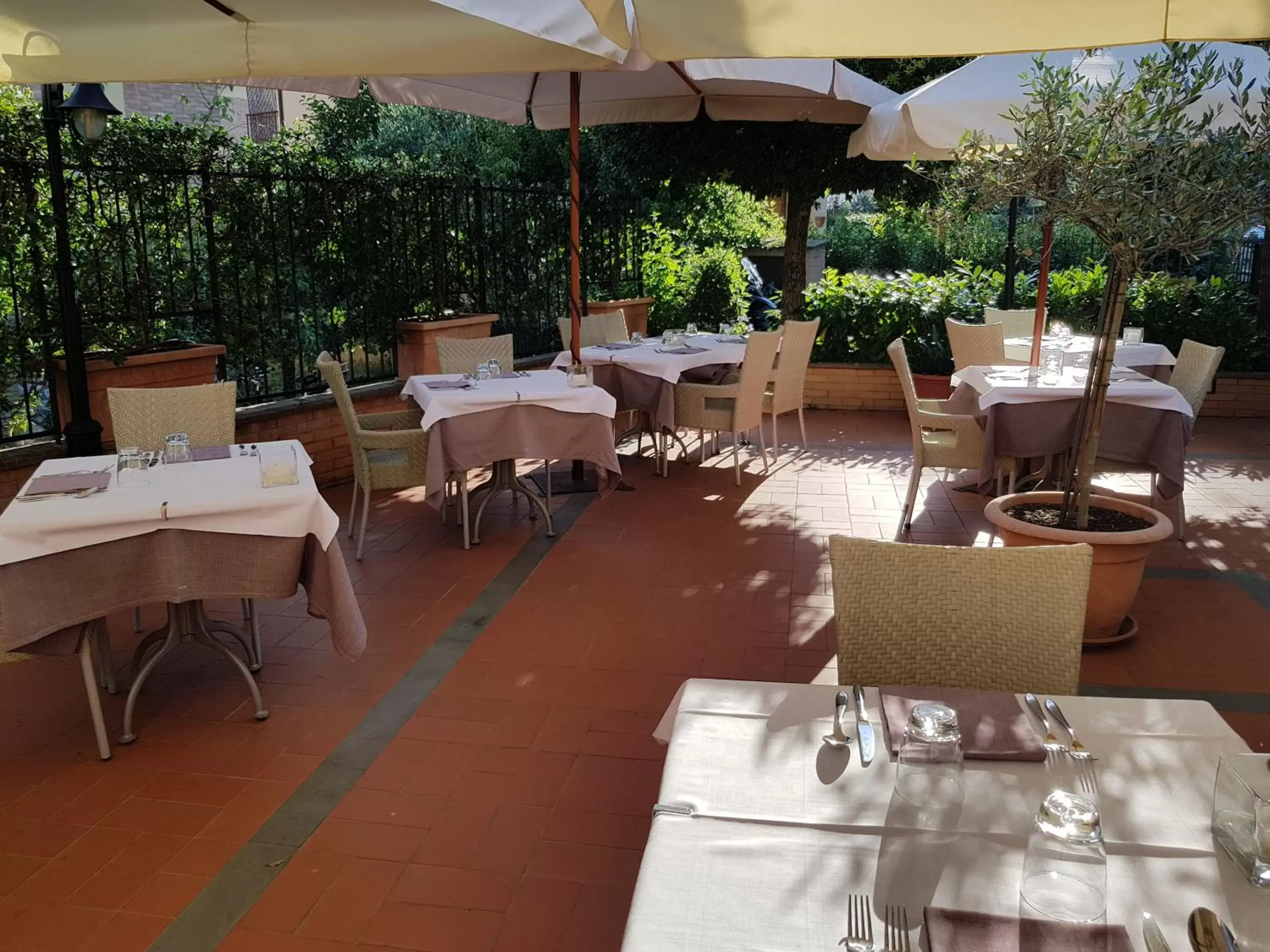 Restaurant/Places to Eat in Hotel Da Graziano