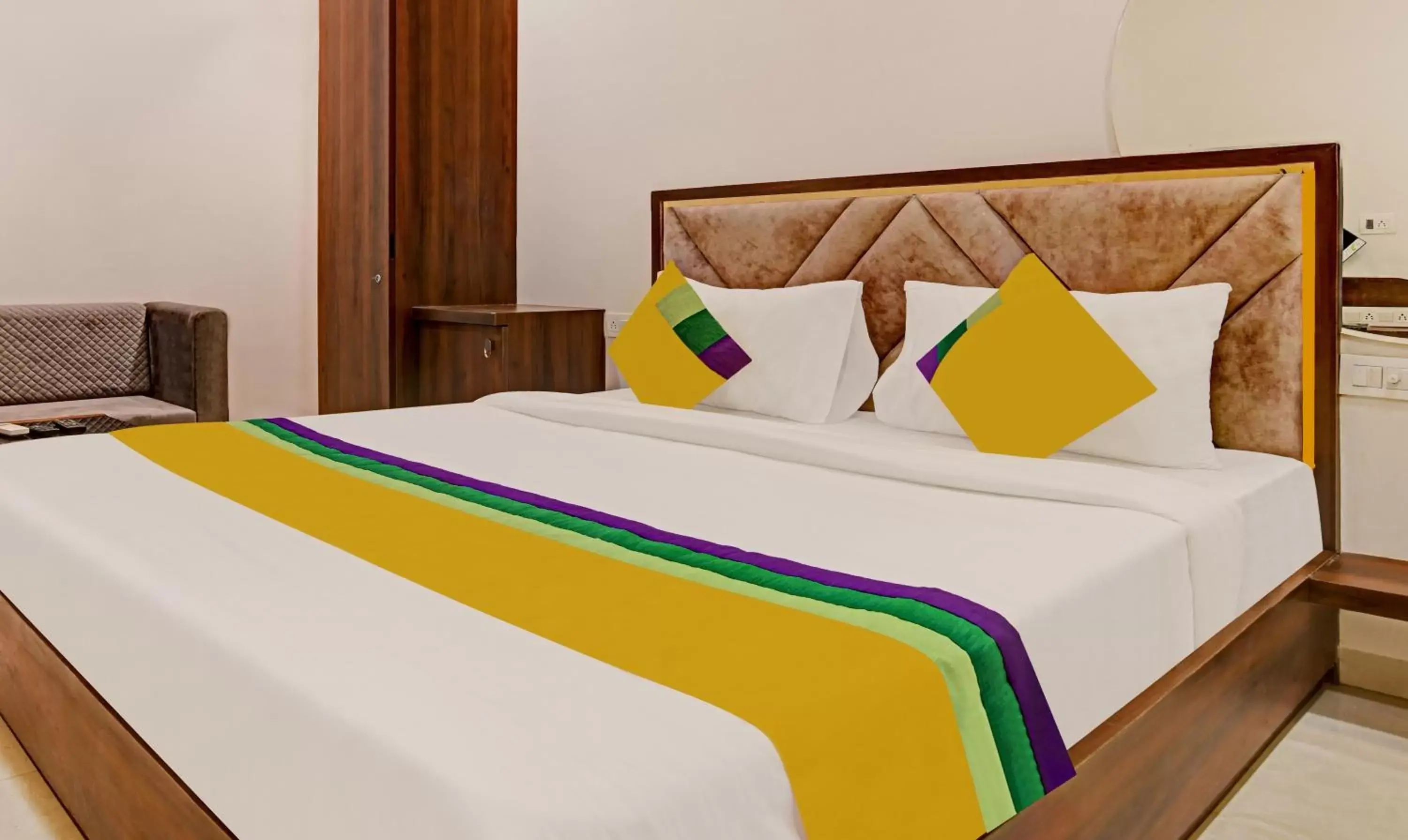 Bedroom, Bed in Itsy Hotels Phoenix Bedroom, Bed in Itsy Hotels Phoenix