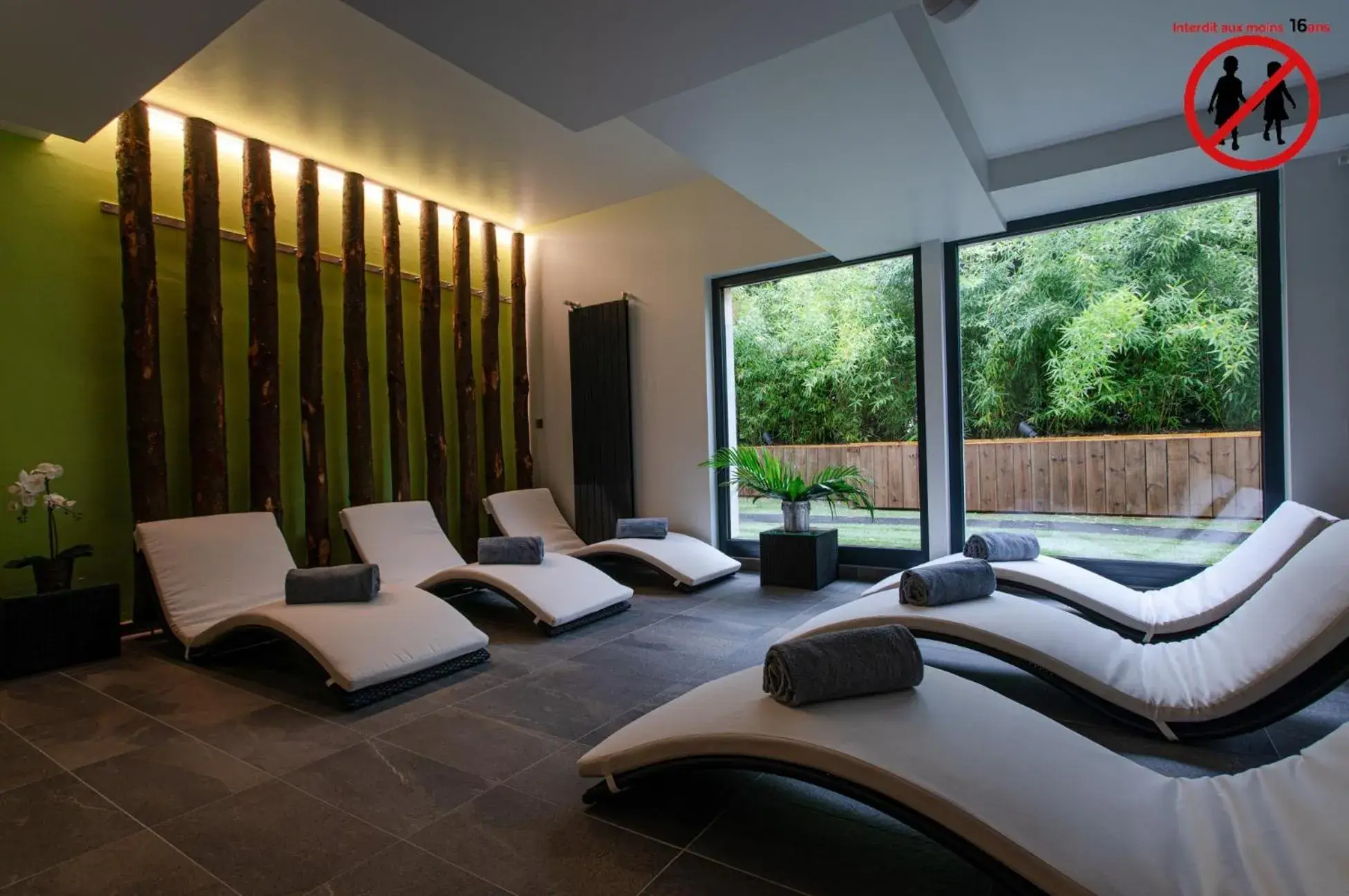 Spa and wellness centre/facilities in Europe Haguenau – Hotel & Spa