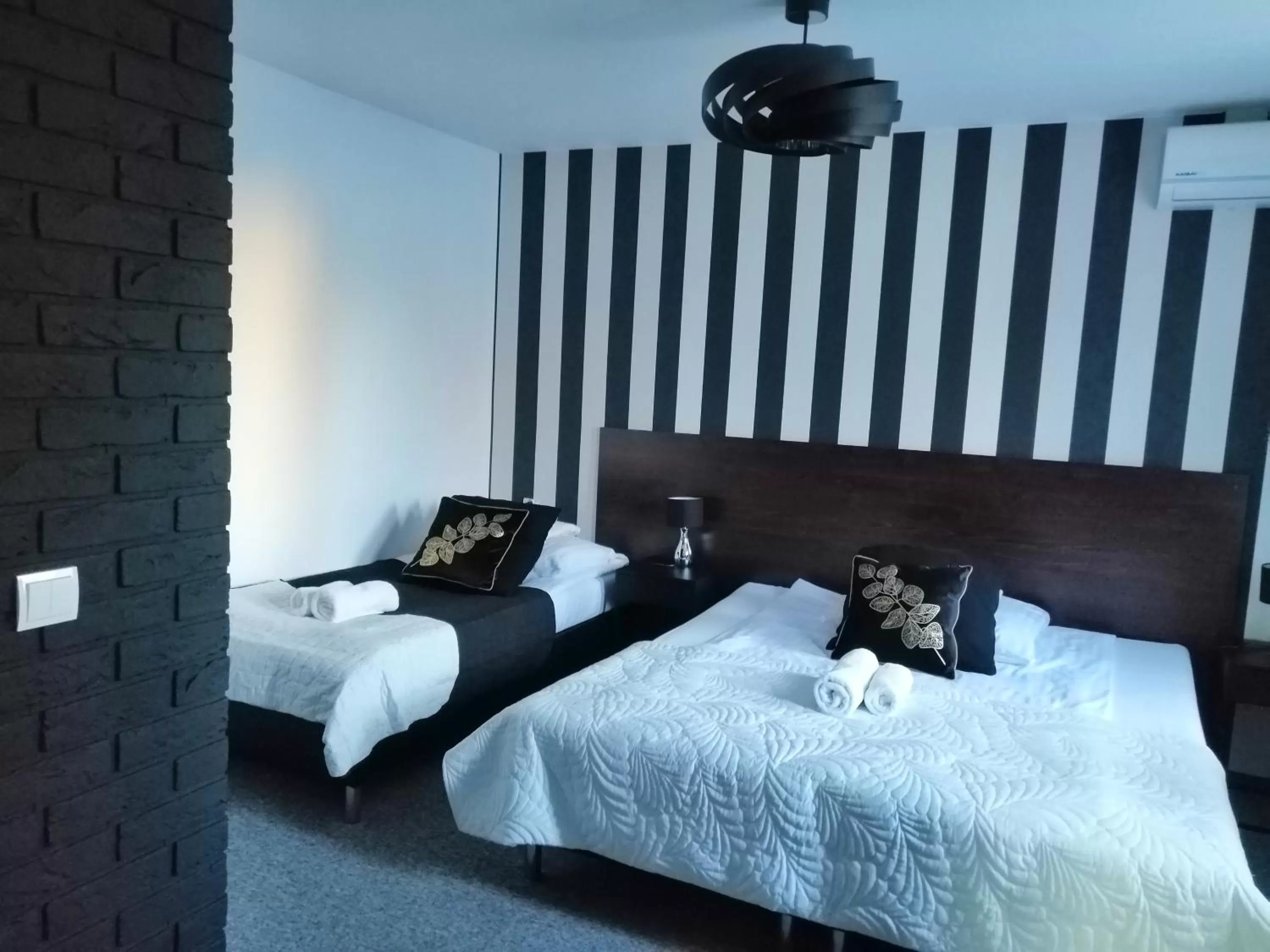 Photo of the whole room, Bed in Pensjonat Sandomierski