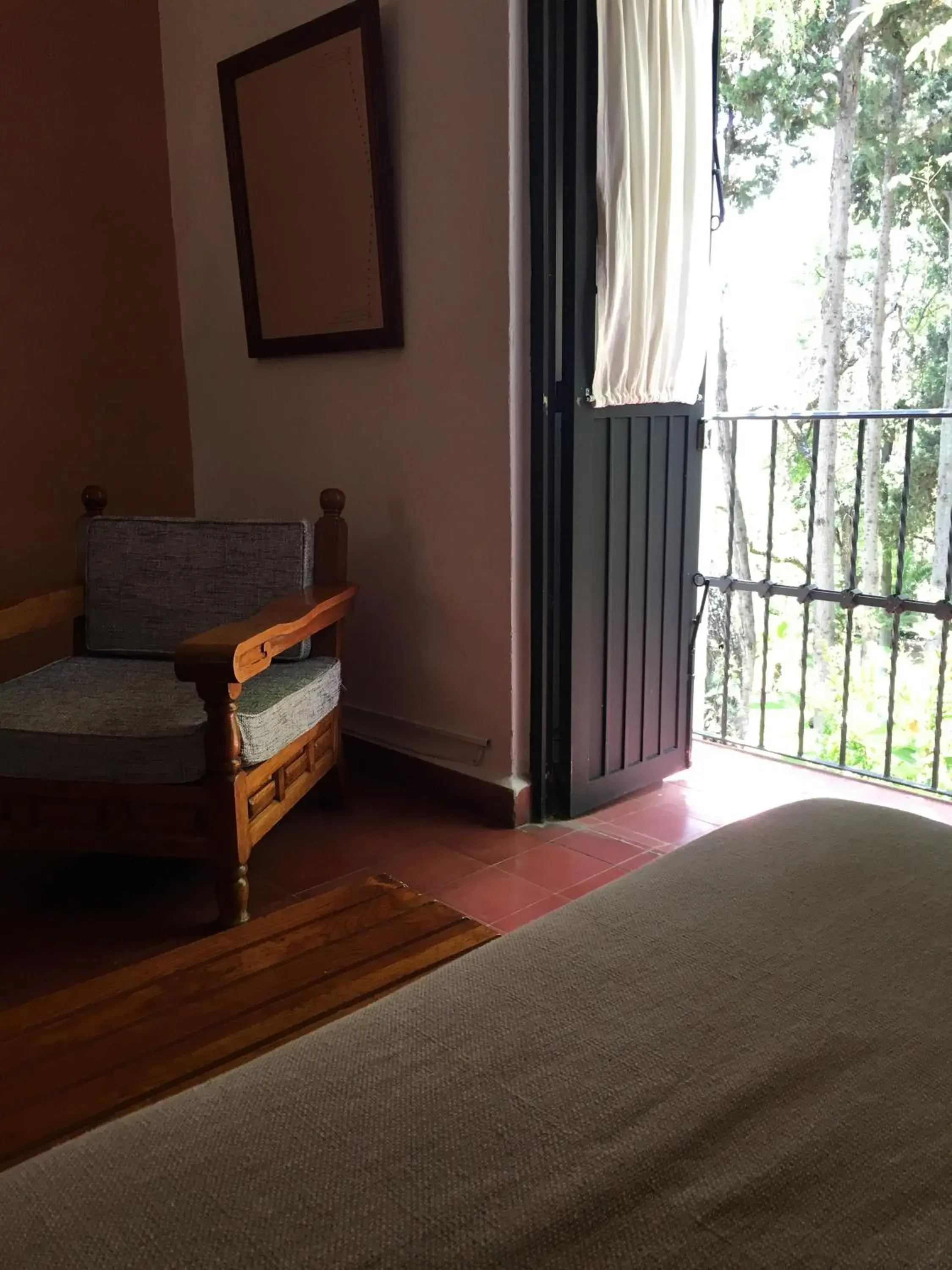 Living room, Seating Area in Rancho Hotel Atascadero