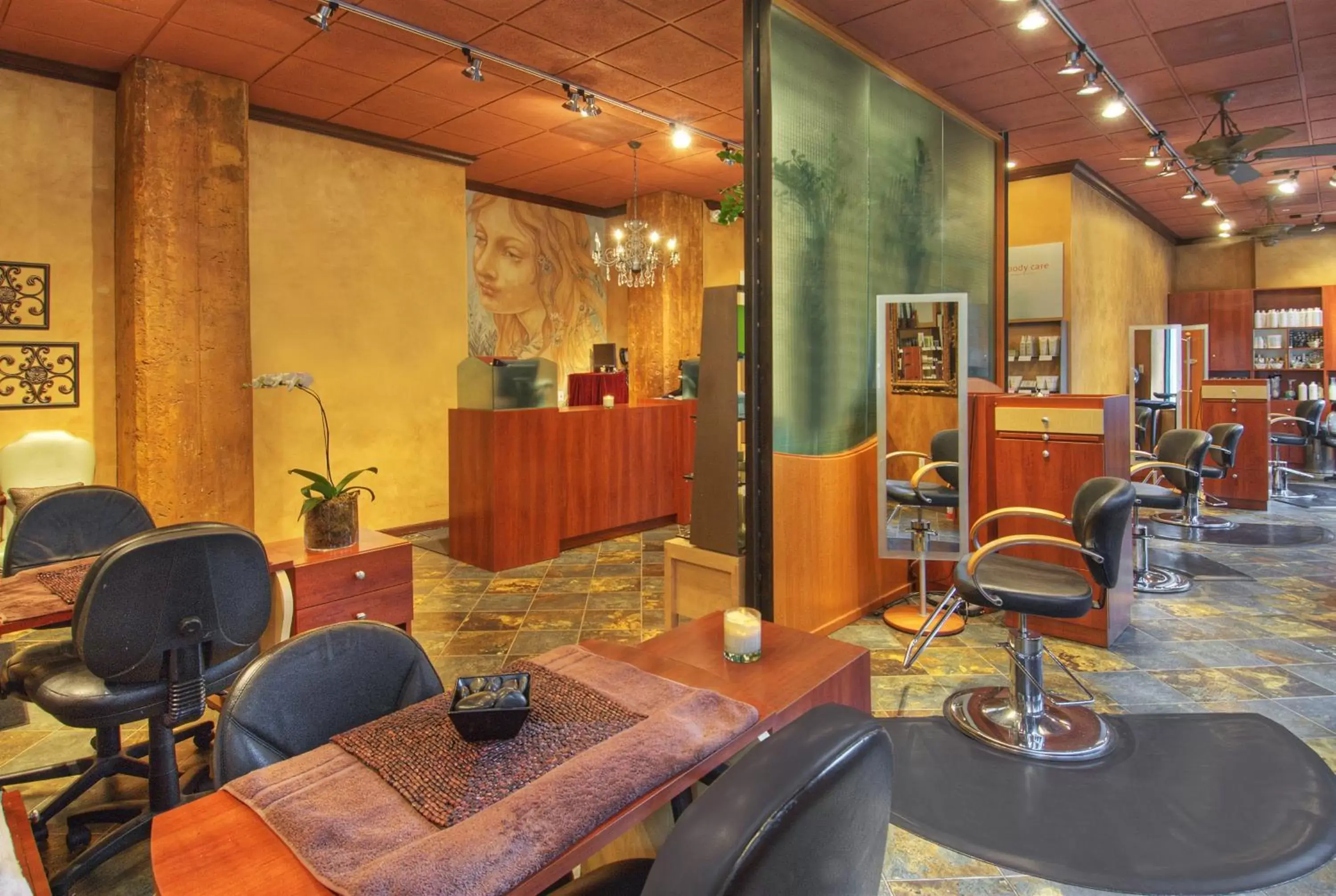 Lobby or reception in Kimpton Hotel Monaco Denver by IHG Lobby or reception in Kimpton Hotel Monaco Denver by IHG