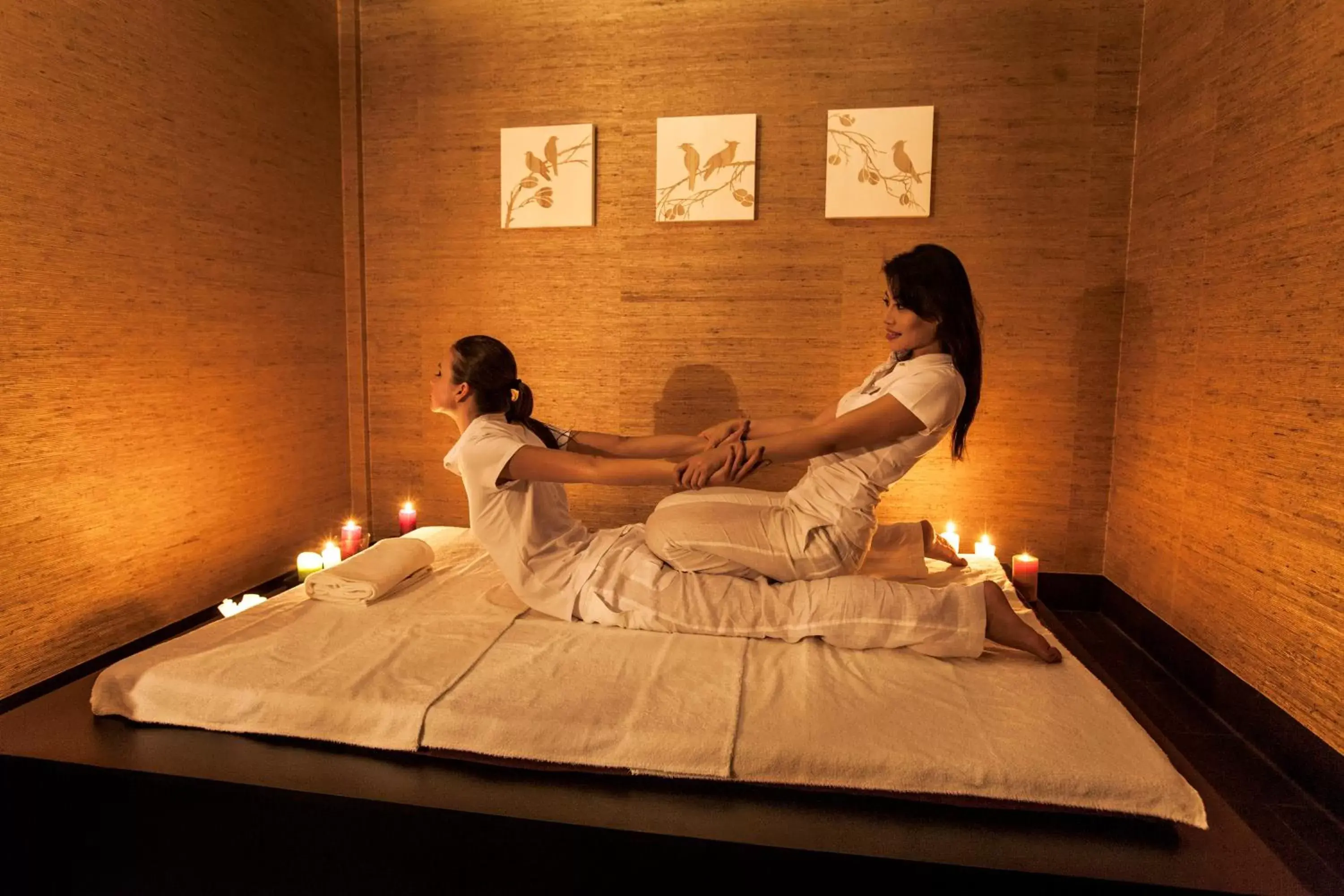 Guests, Spa/Wellness in GrandHotel Tiffi