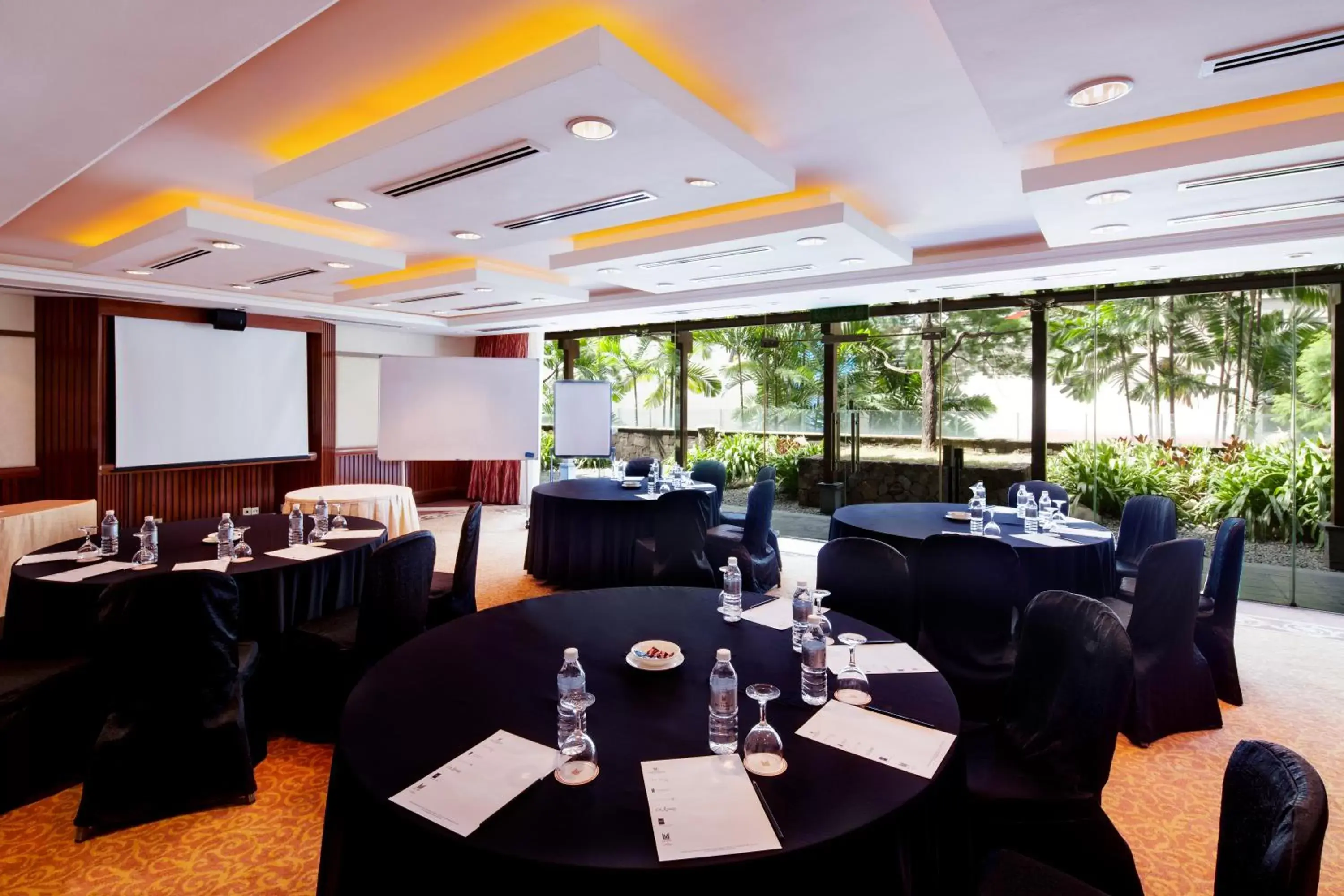 Business facilities in Grand Millennium Kuala Lumpur