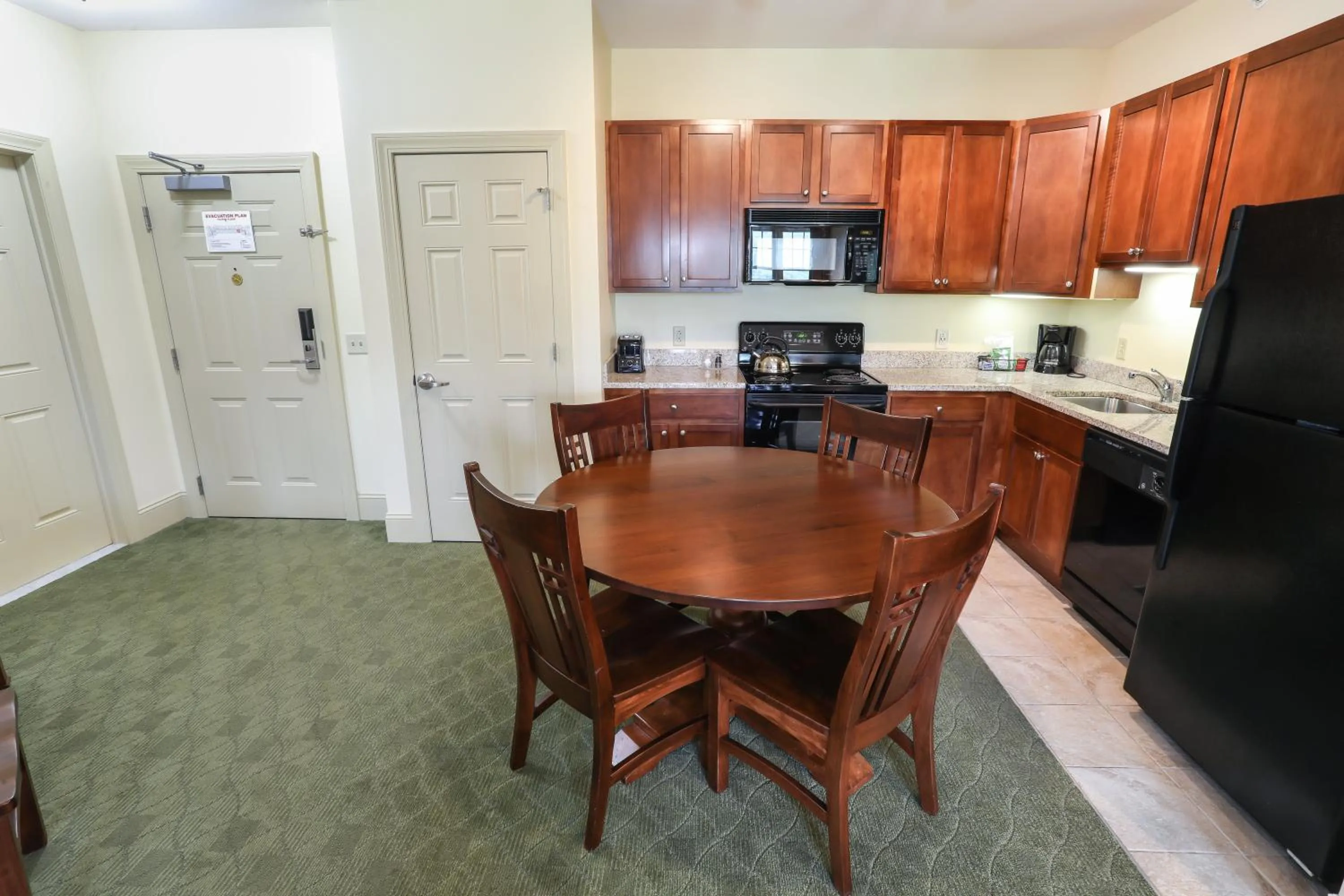 Photo of the whole room in Kaatskill Mountain Club and Condos by Hunter Mountain