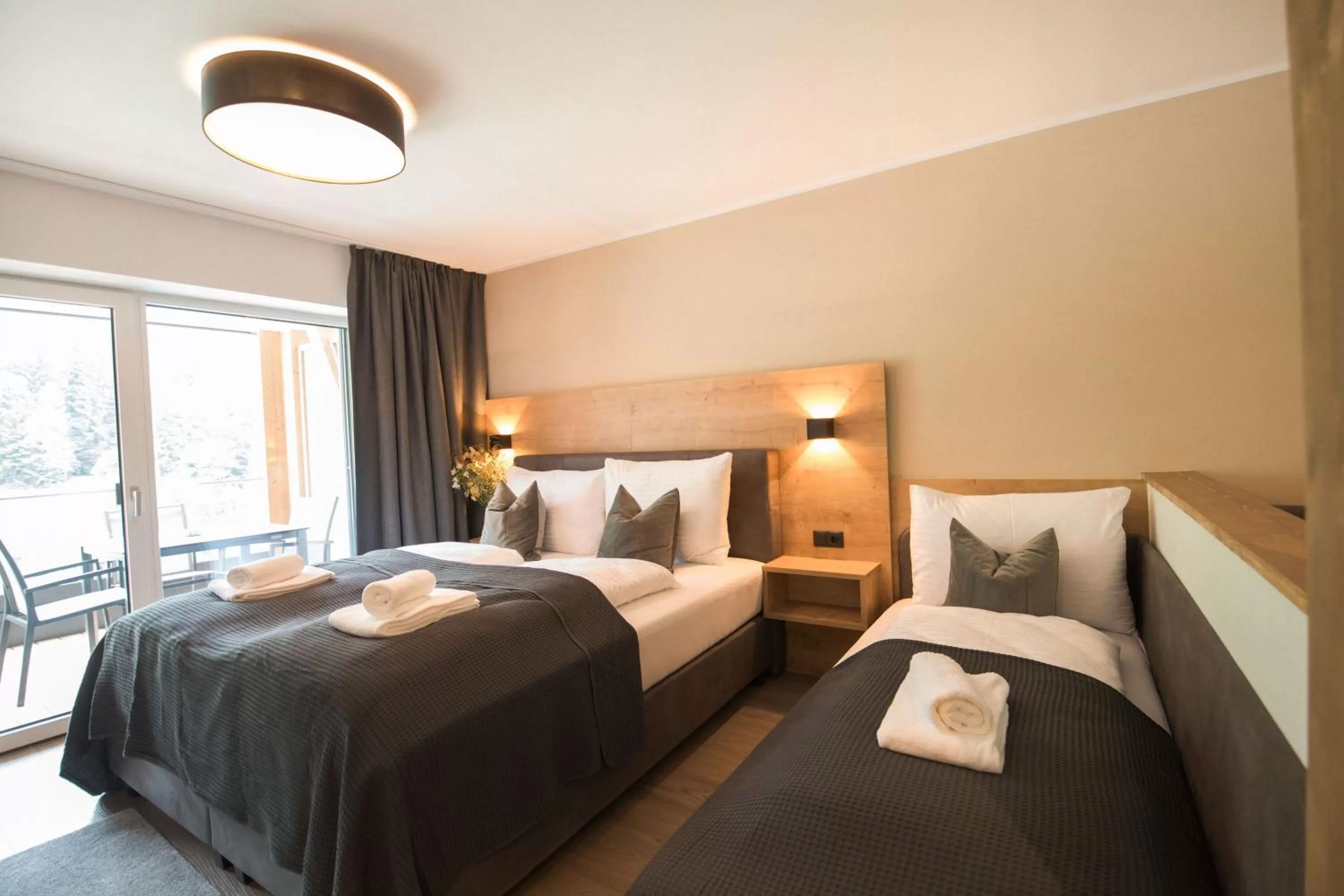 Studio with Mountain View in Das Lenz by Inncomer