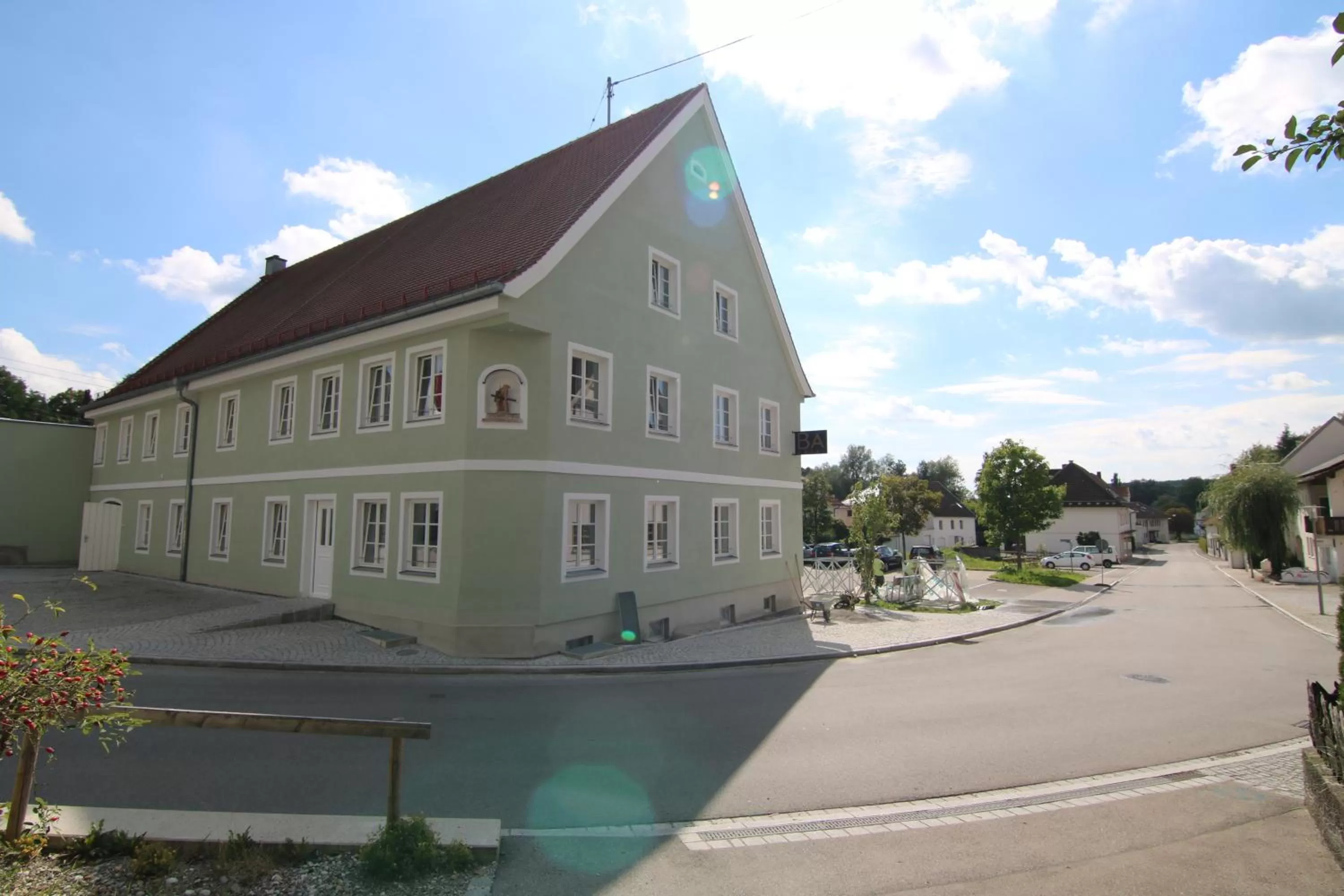 Facade/entrance in BA Hotel by WMM Hotels