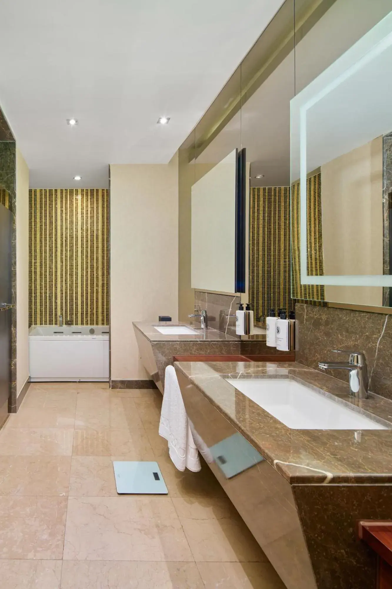 Bathroom in Maxx Royal Belek Golf Resort 