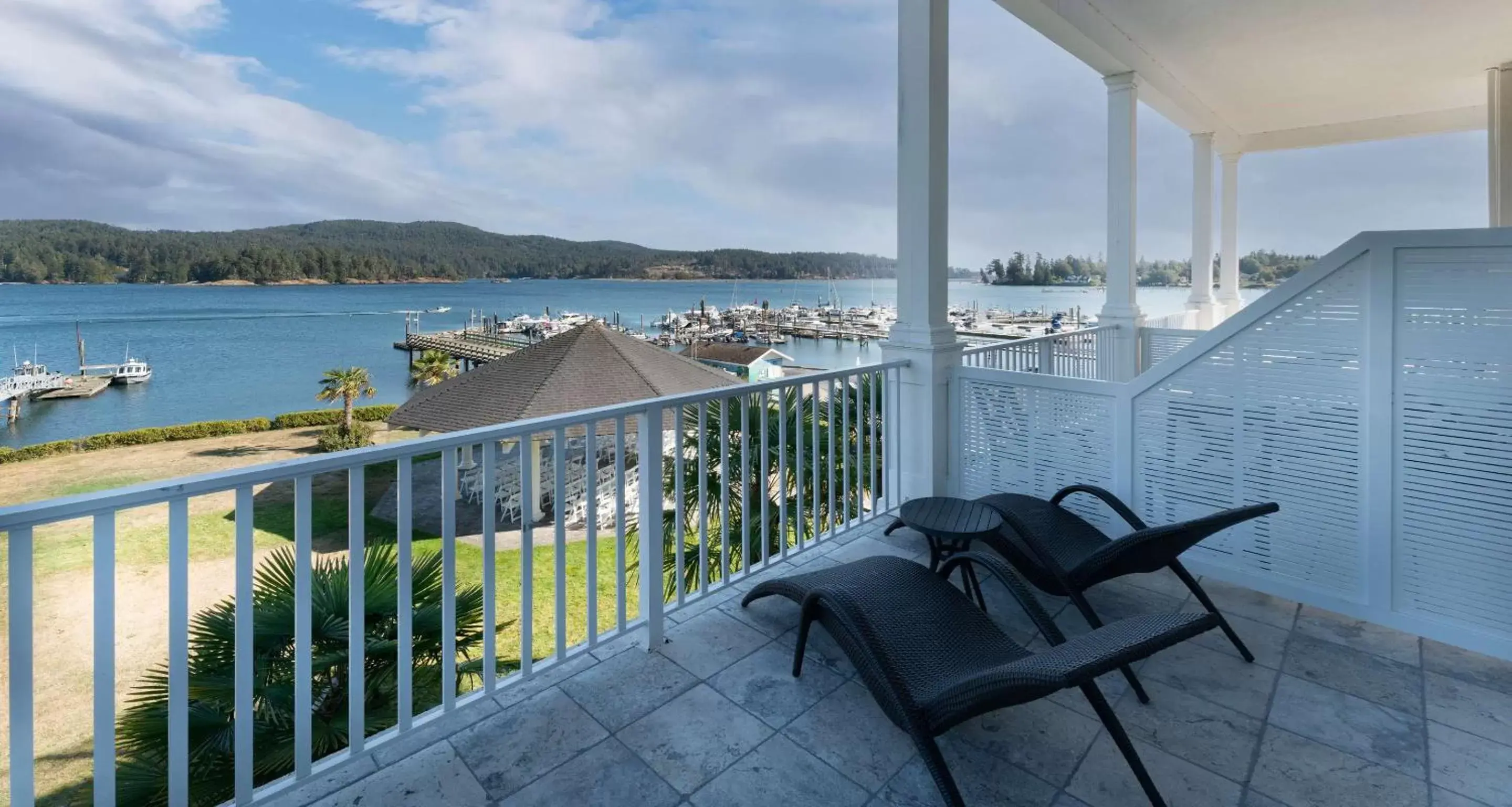 View (from property/room), Balcony/Terrace in Prestige Oceanfront Resort, WorldHotels Luxury